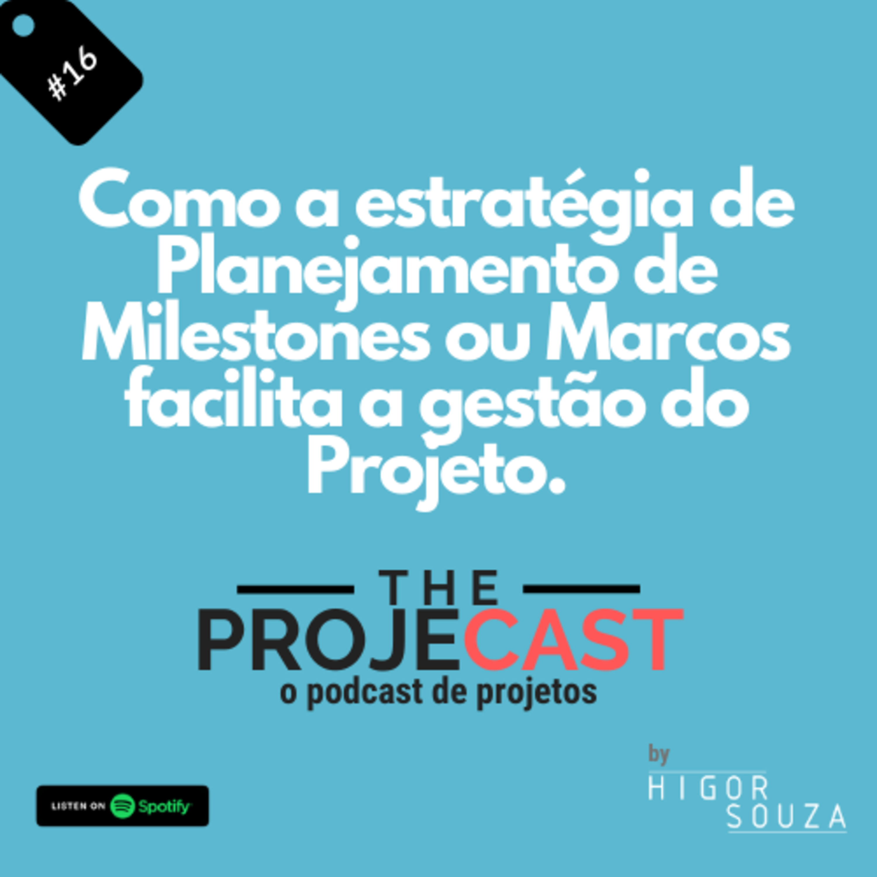 The ProjeCast - O Podcast de Projetos