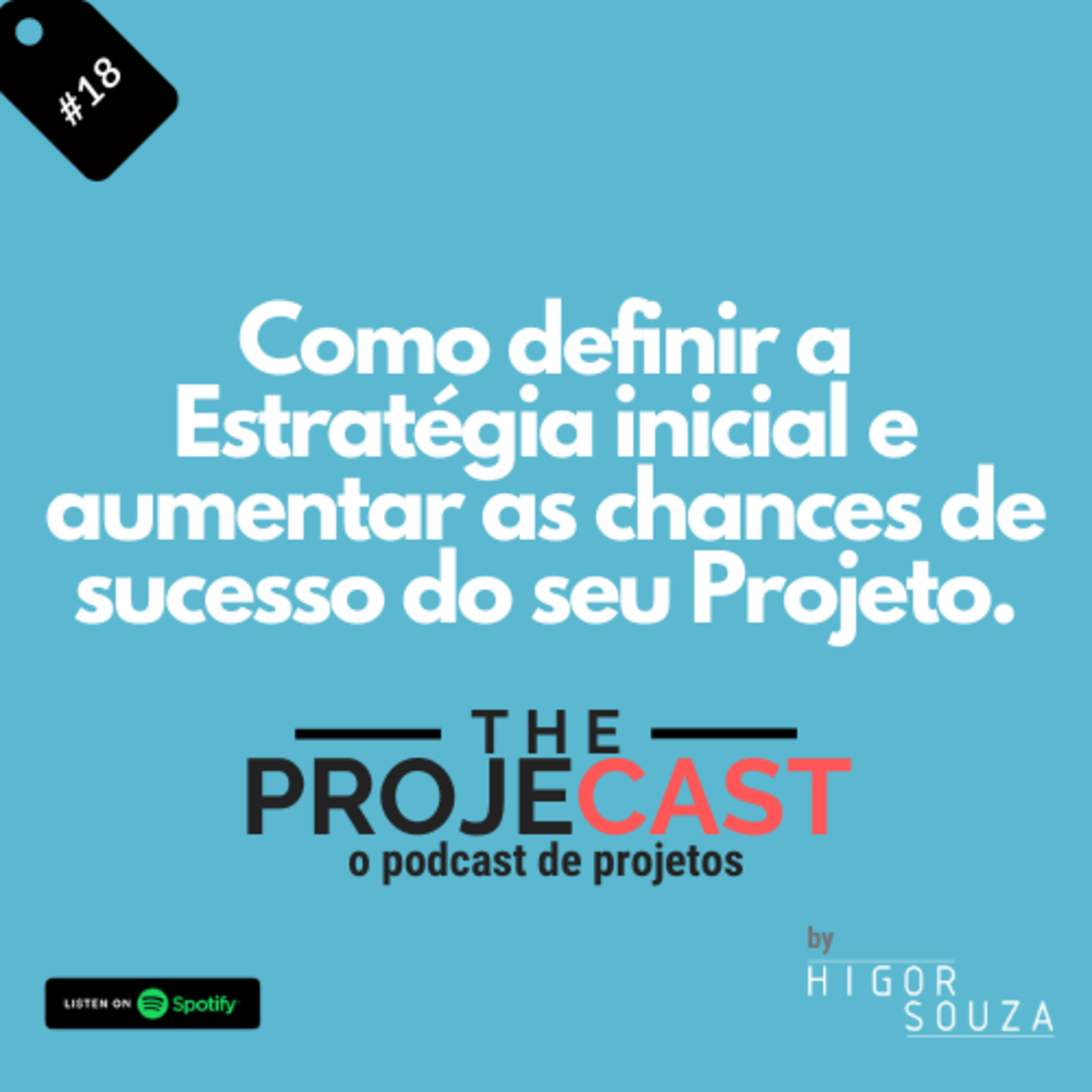 The ProjeCast - O Podcast de Projetos