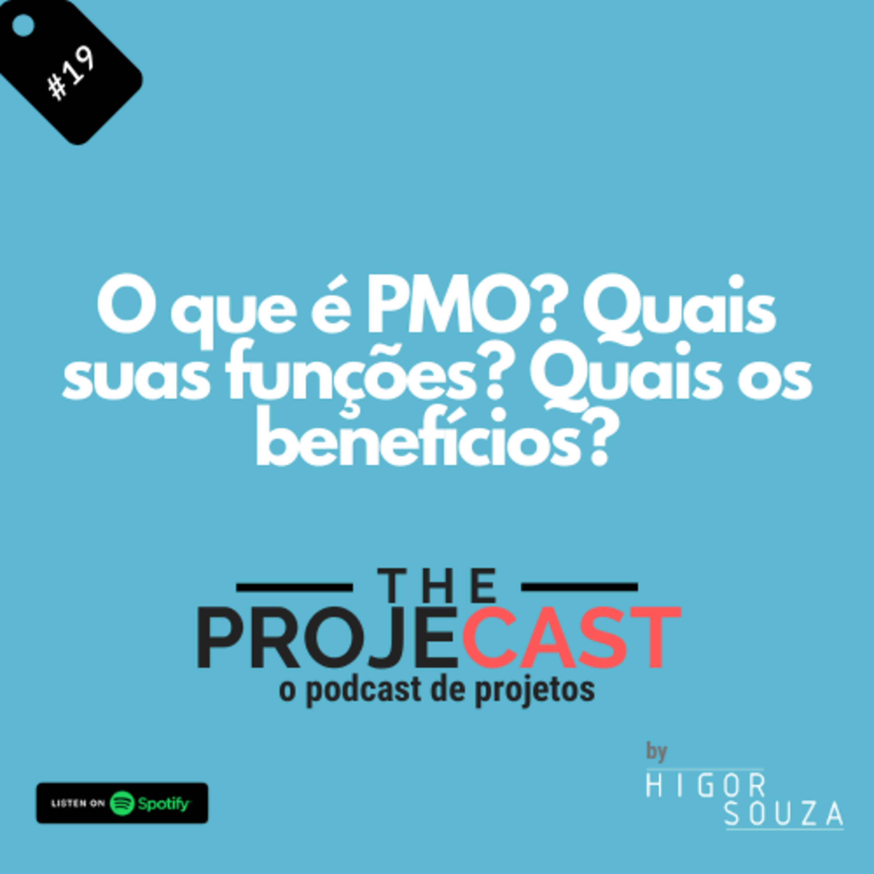 The ProjeCast - O Podcast de Projetos