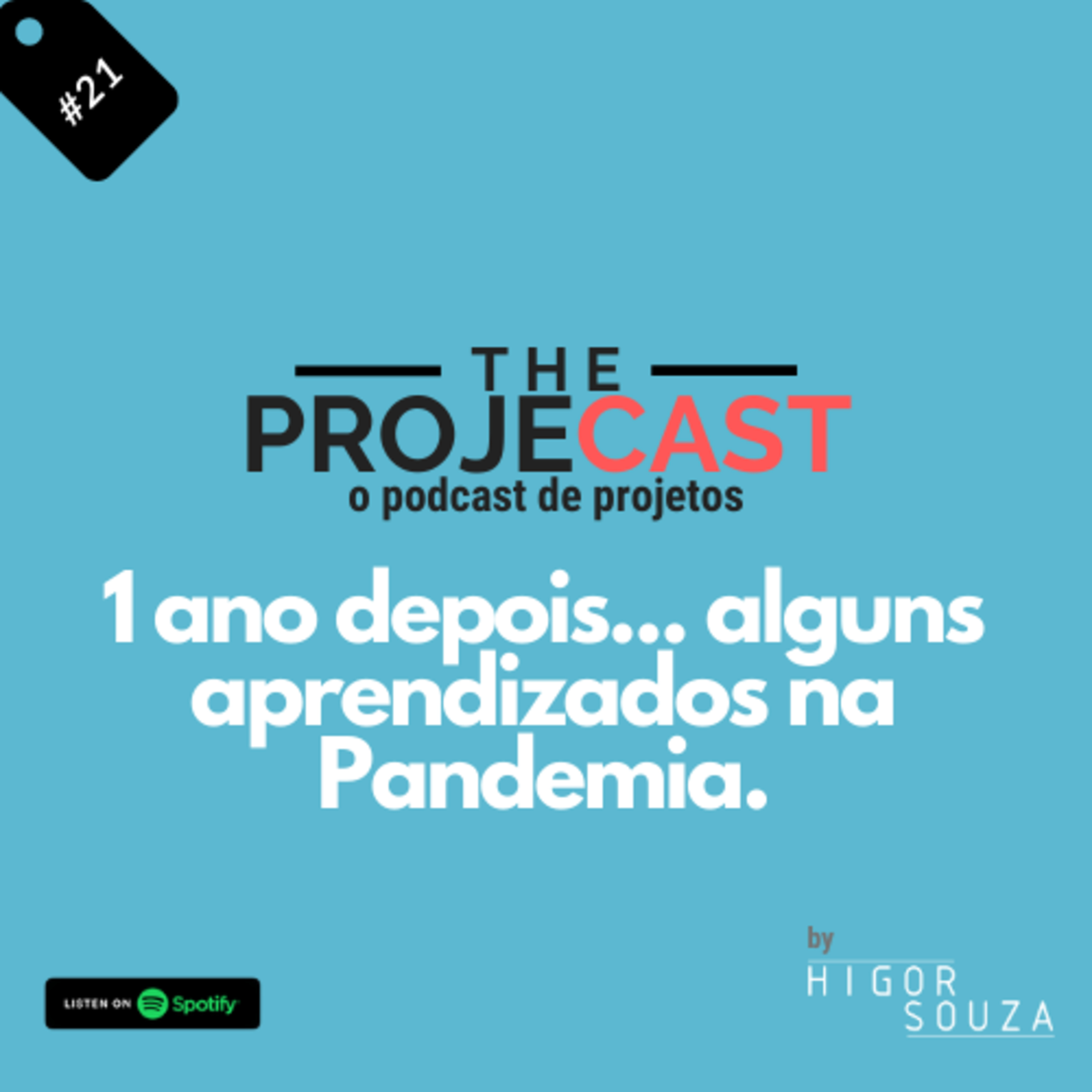 The ProjeCast - O Podcast de Projetos