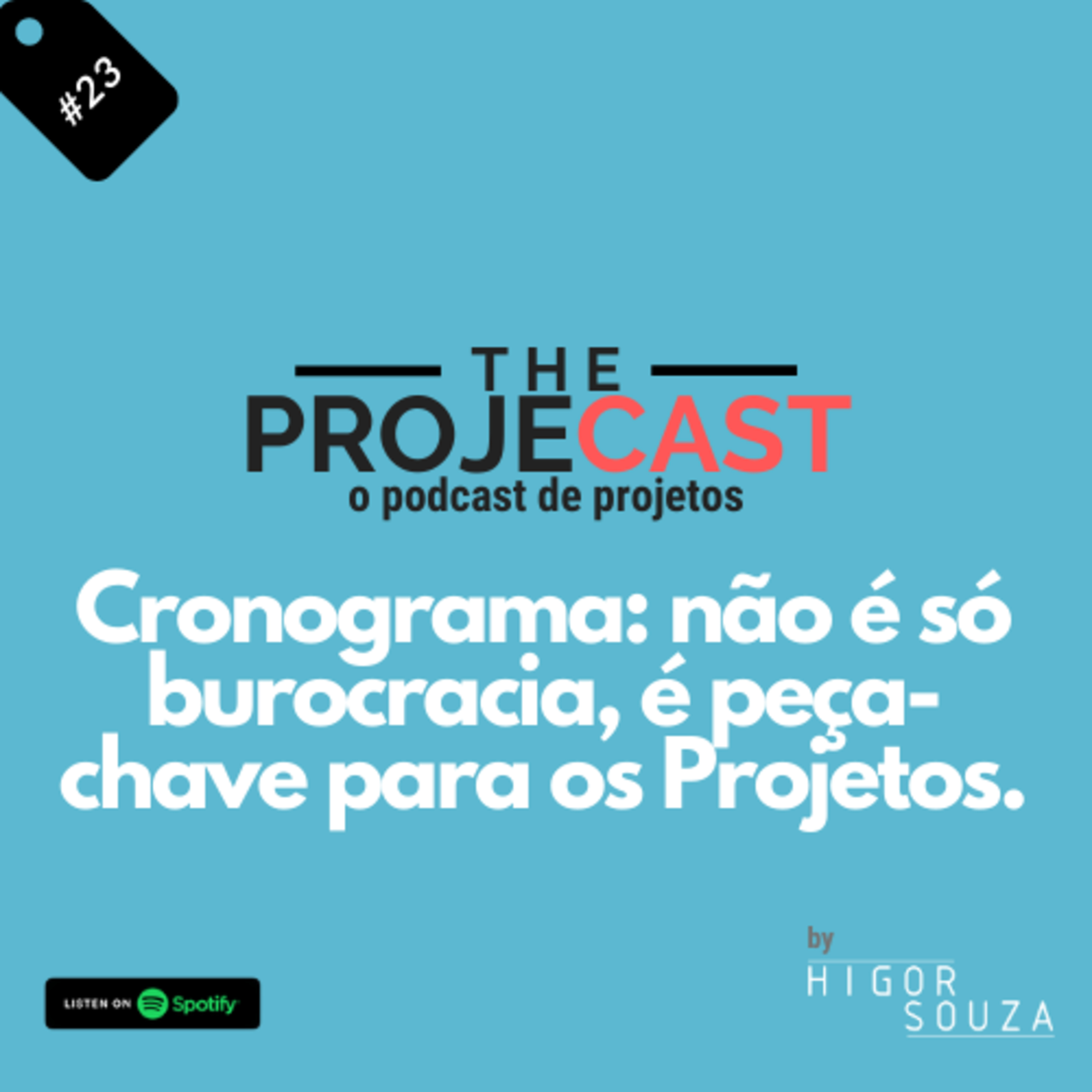 The ProjeCast - O Podcast de Projetos