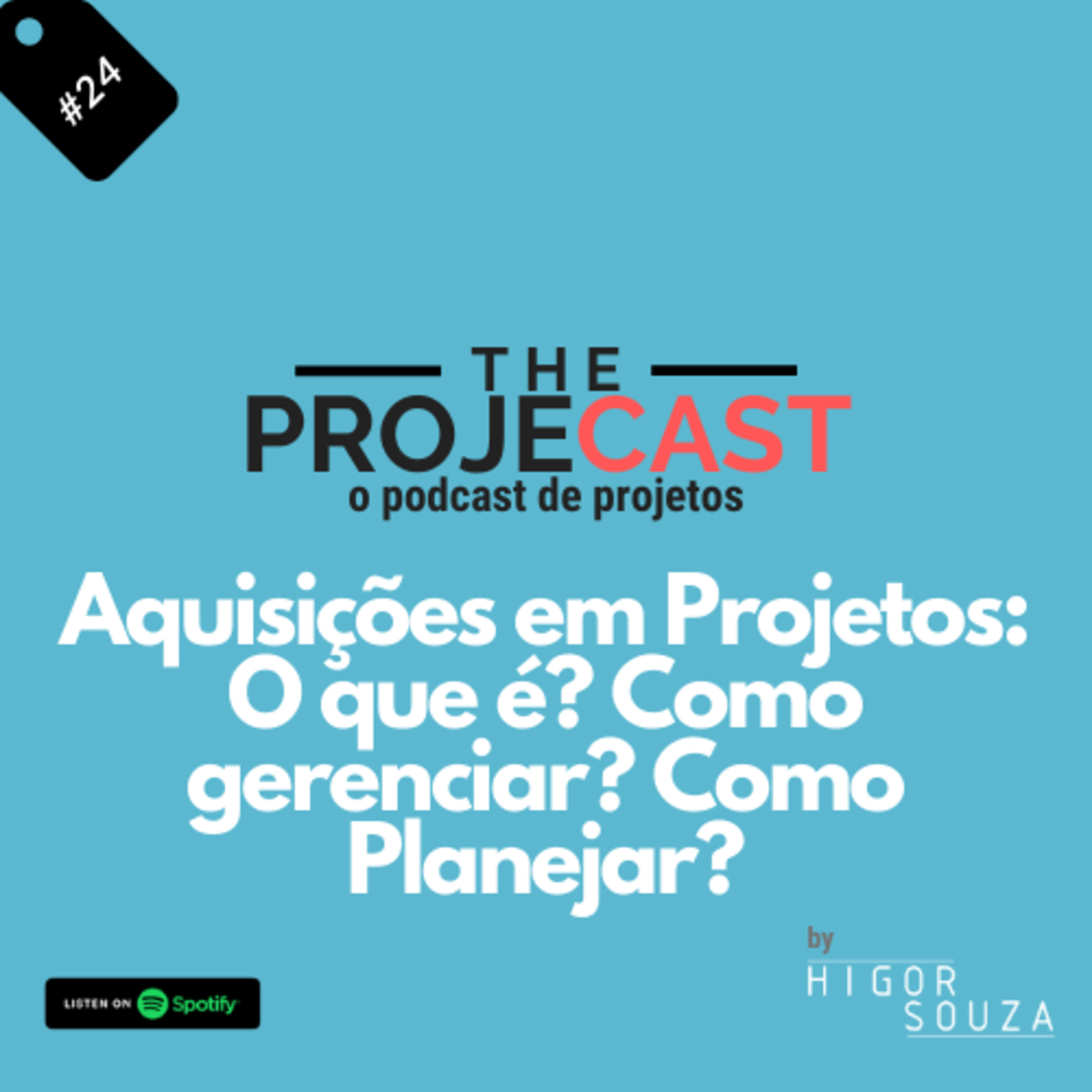 The ProjeCast - O Podcast de Projetos