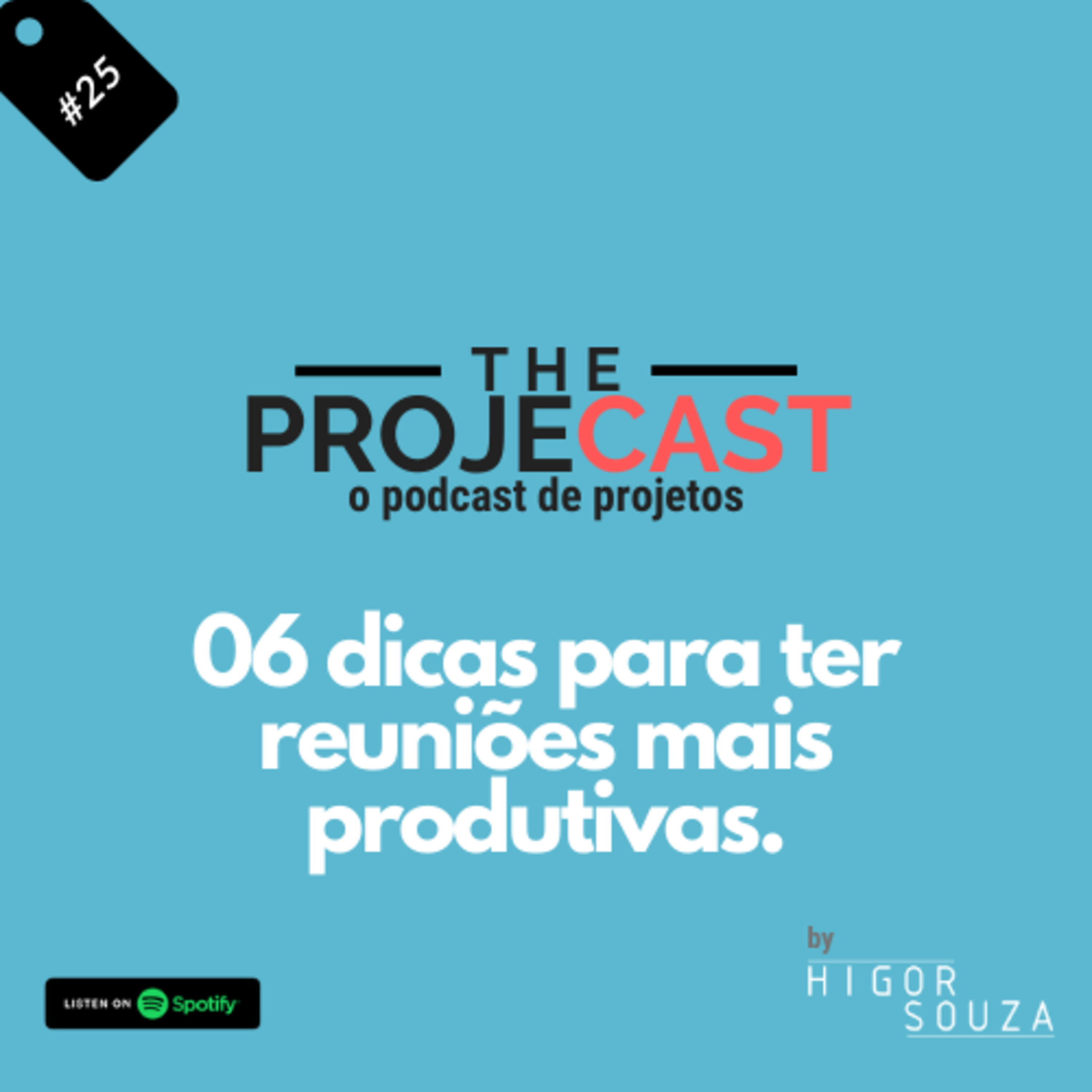 The ProjeCast - O Podcast de Projetos