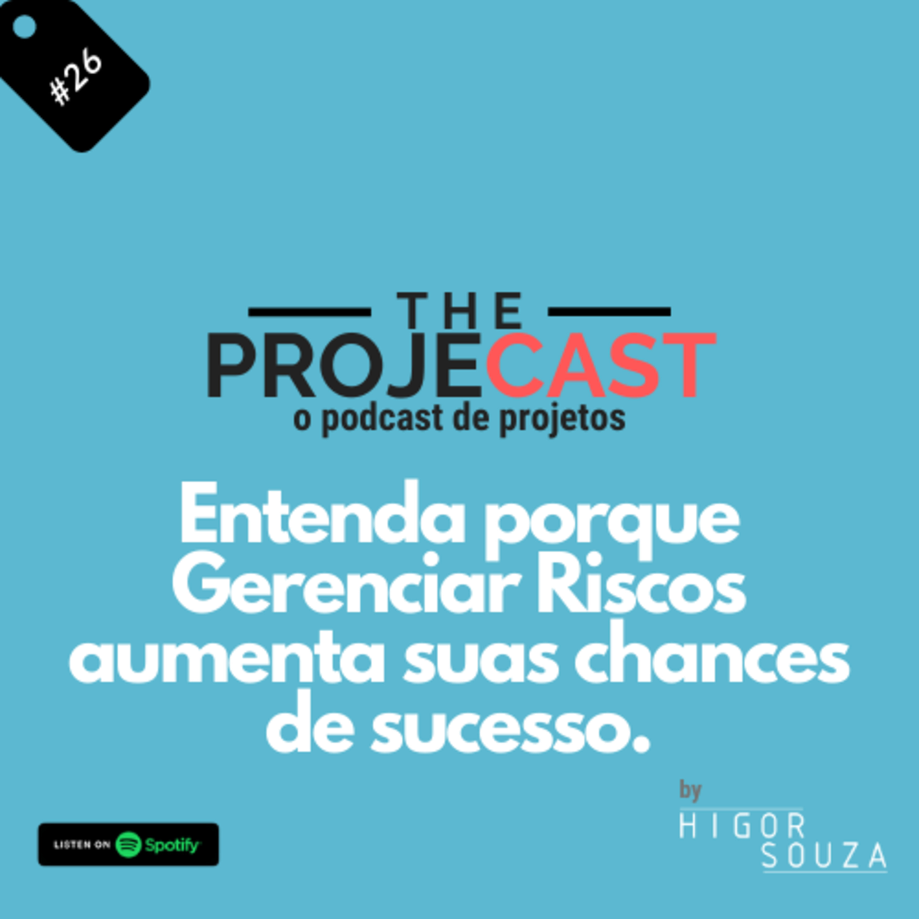 The ProjeCast - O Podcast de Projetos