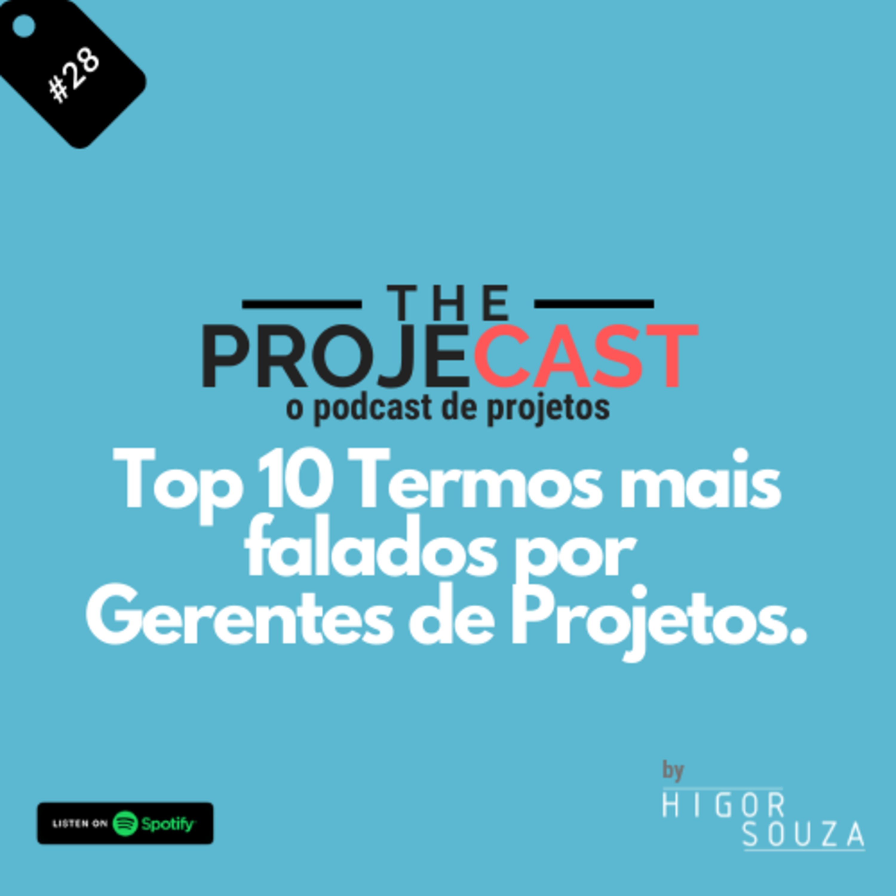 The ProjeCast - O Podcast de Projetos