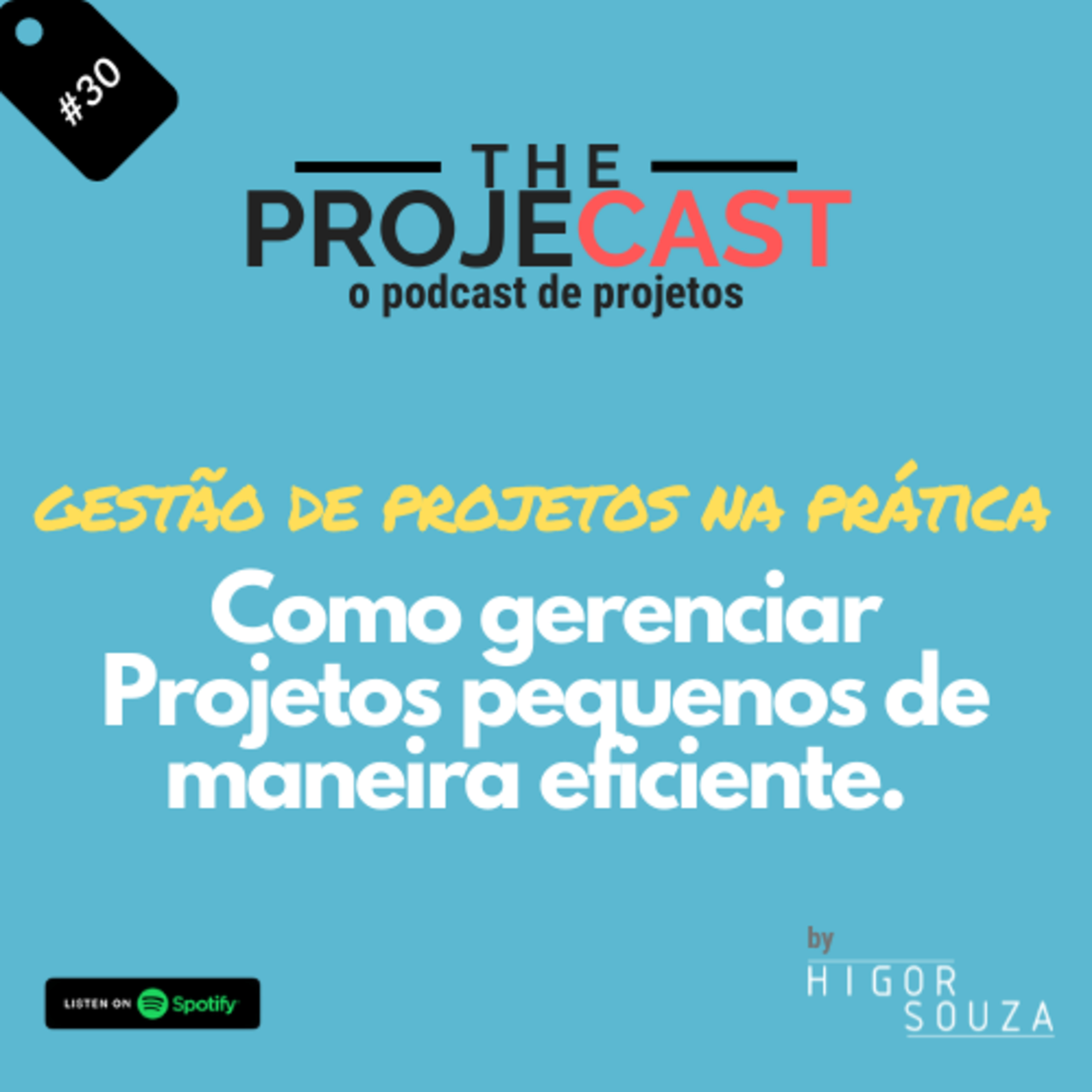 The ProjeCast - O Podcast de Projetos