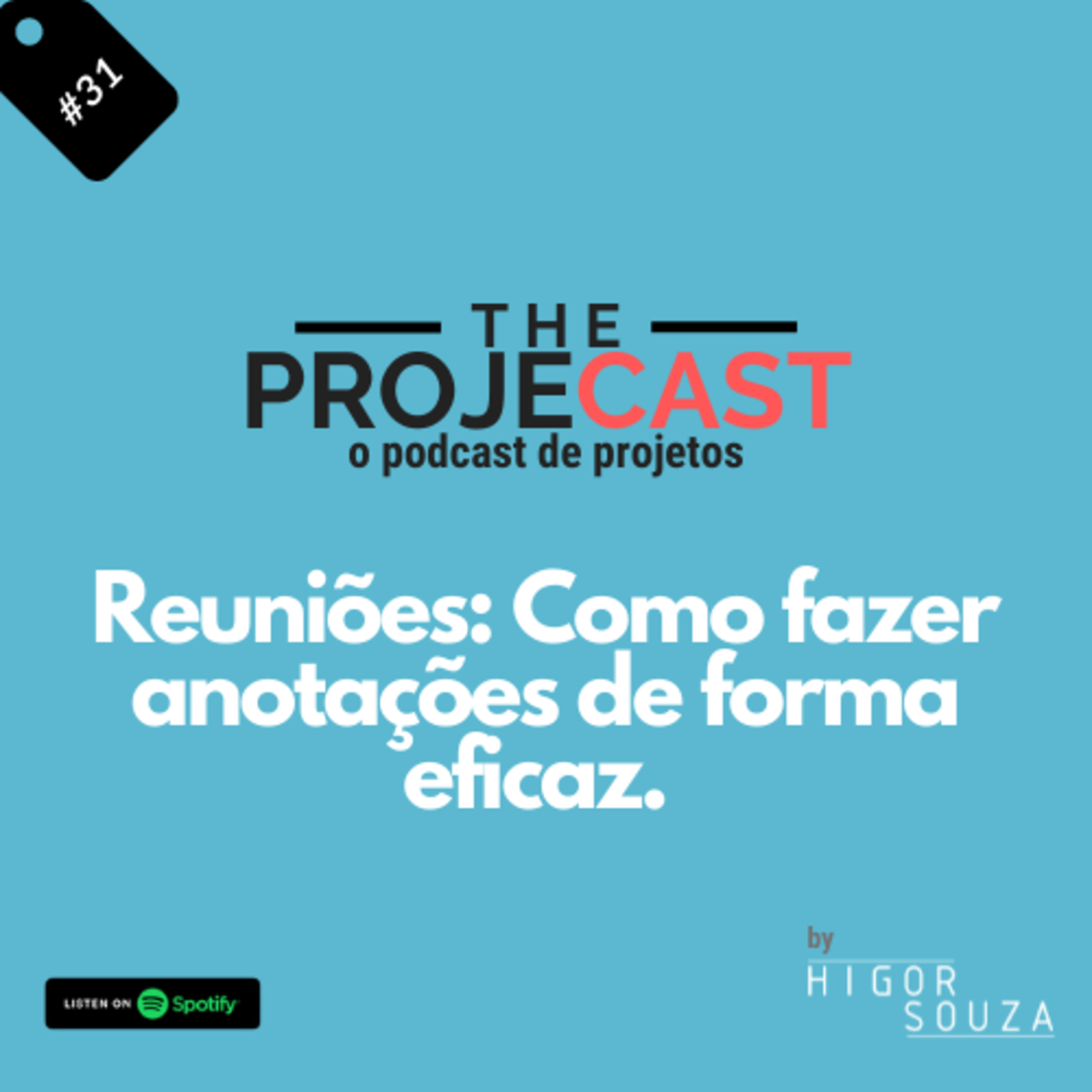 The ProjeCast - O Podcast de Projetos