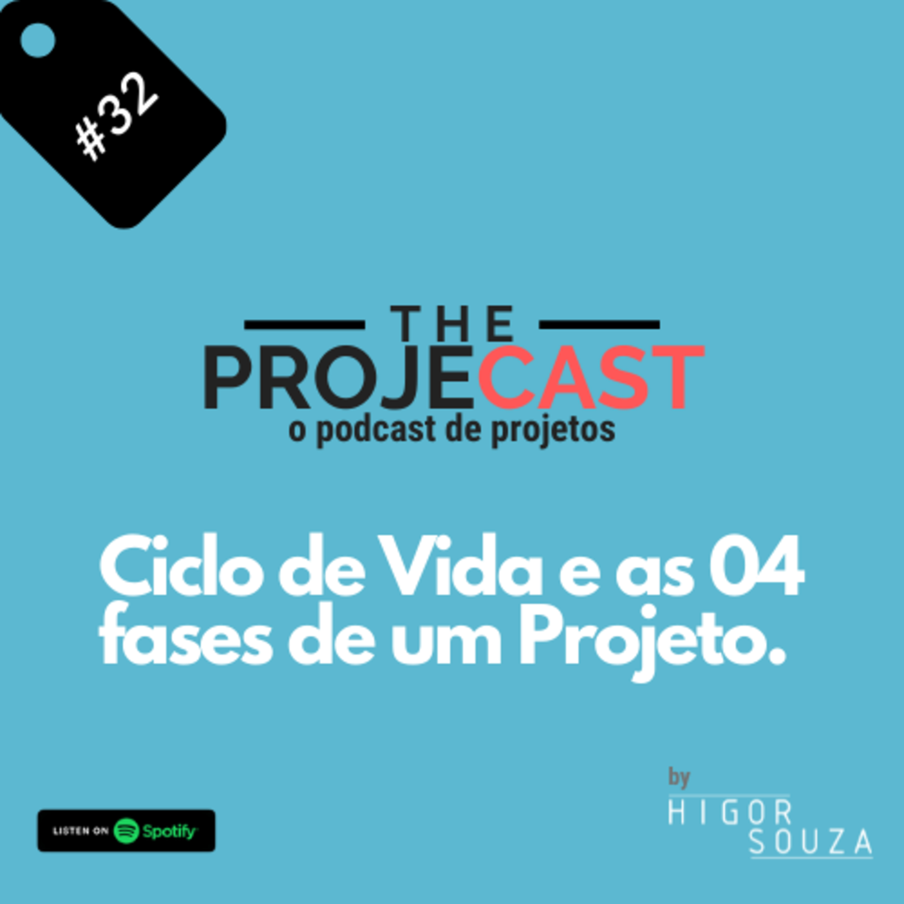 The ProjeCast - O Podcast de Projetos