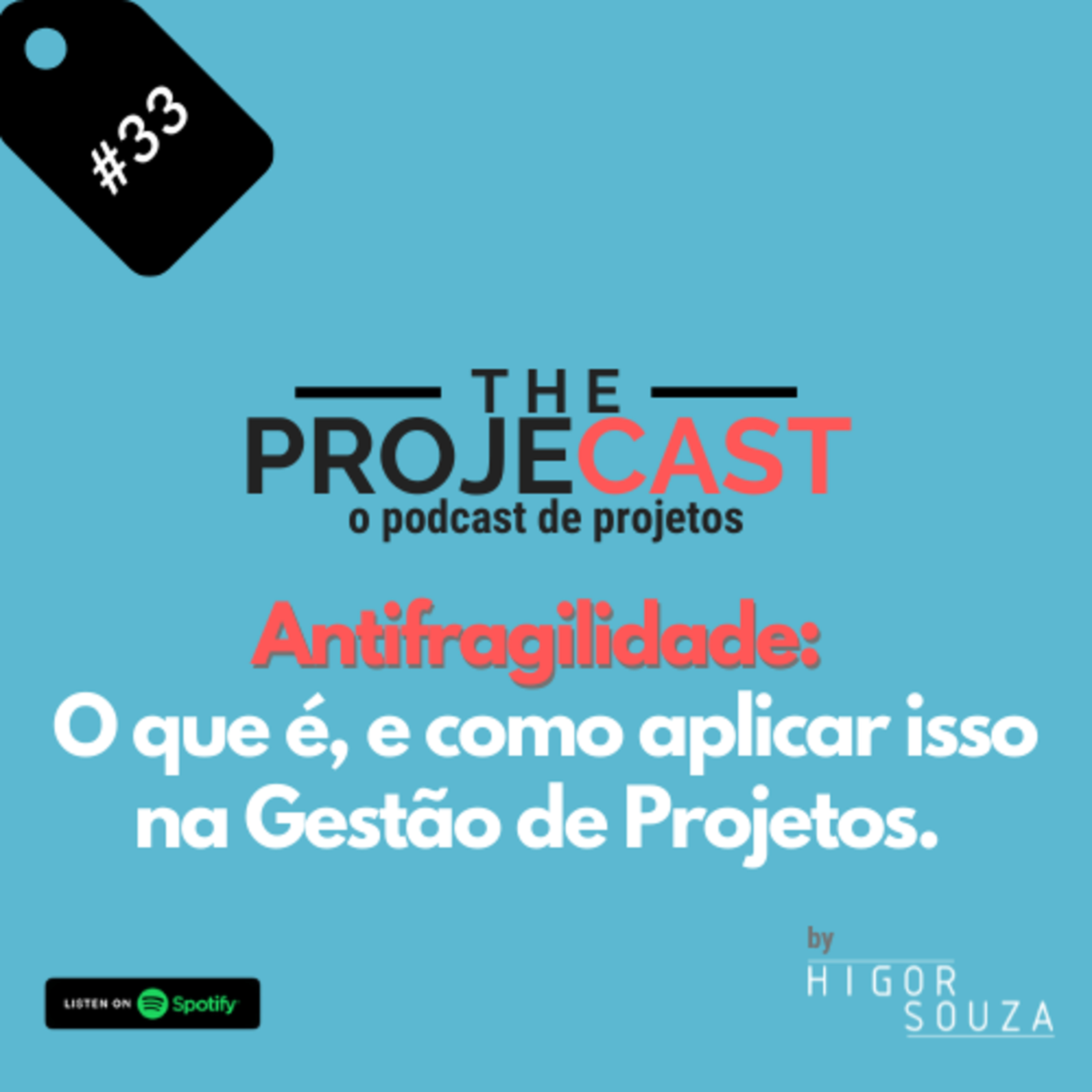 The ProjeCast - O Podcast de Projetos