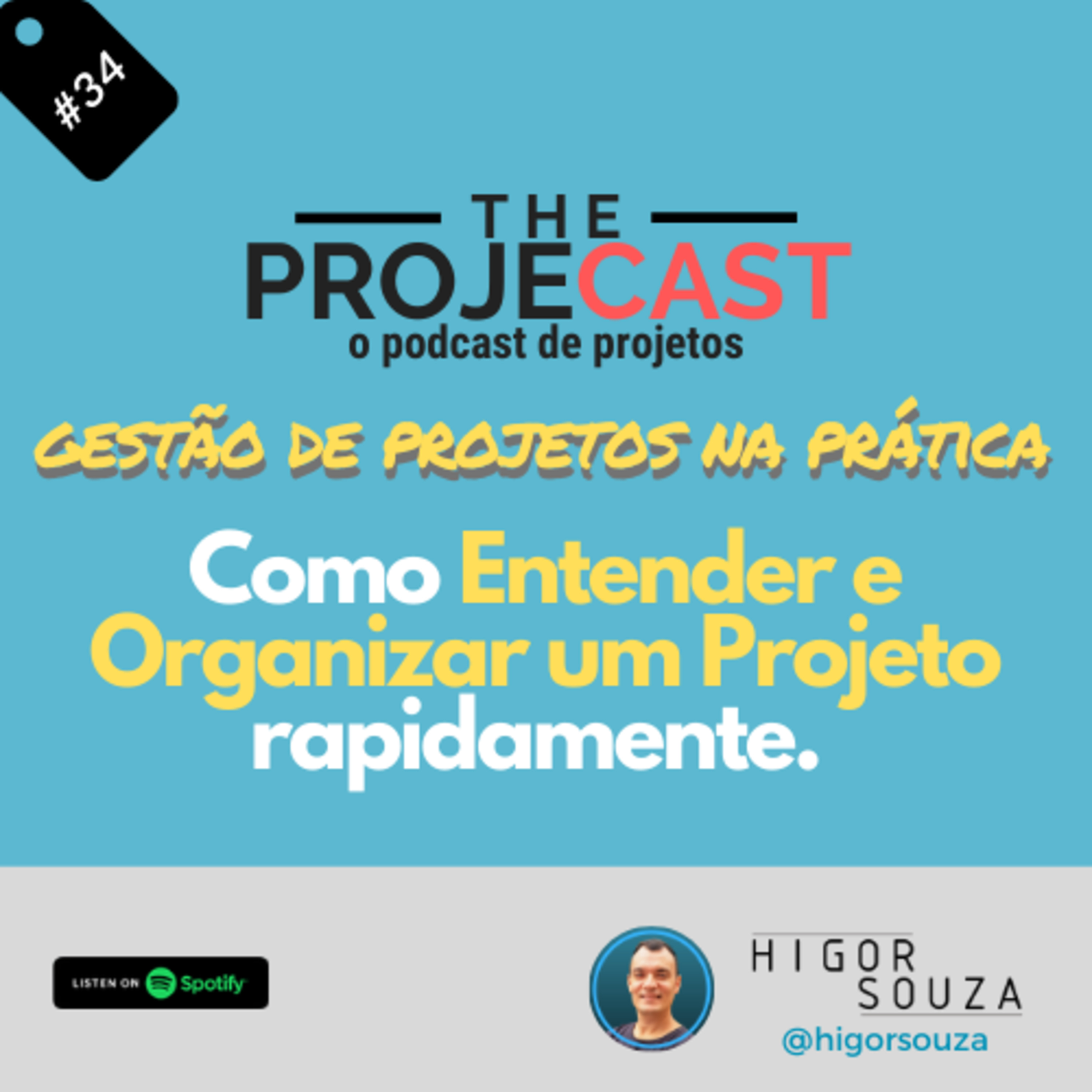 The ProjeCast - O Podcast de Projetos