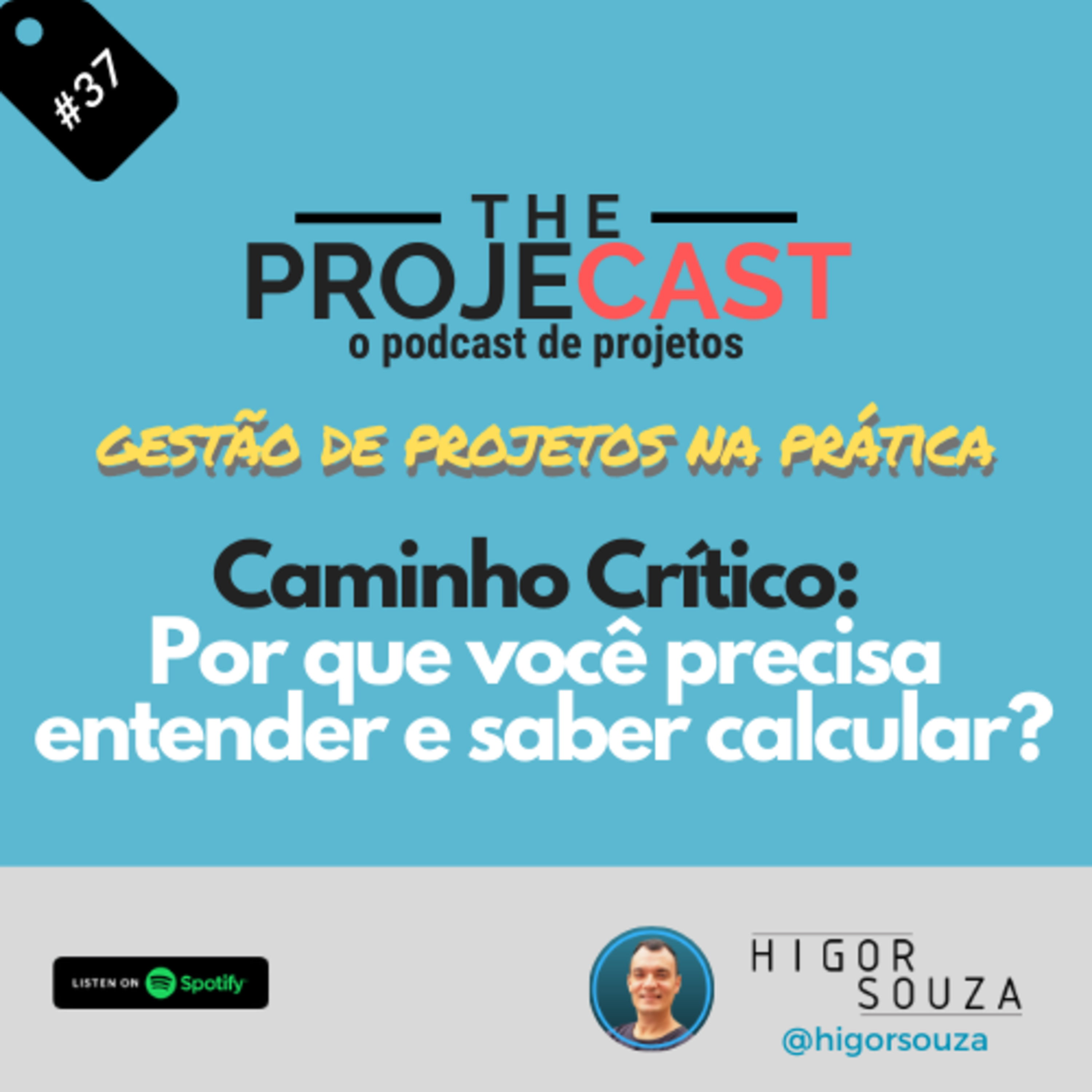 The ProjeCast - O Podcast de Projetos