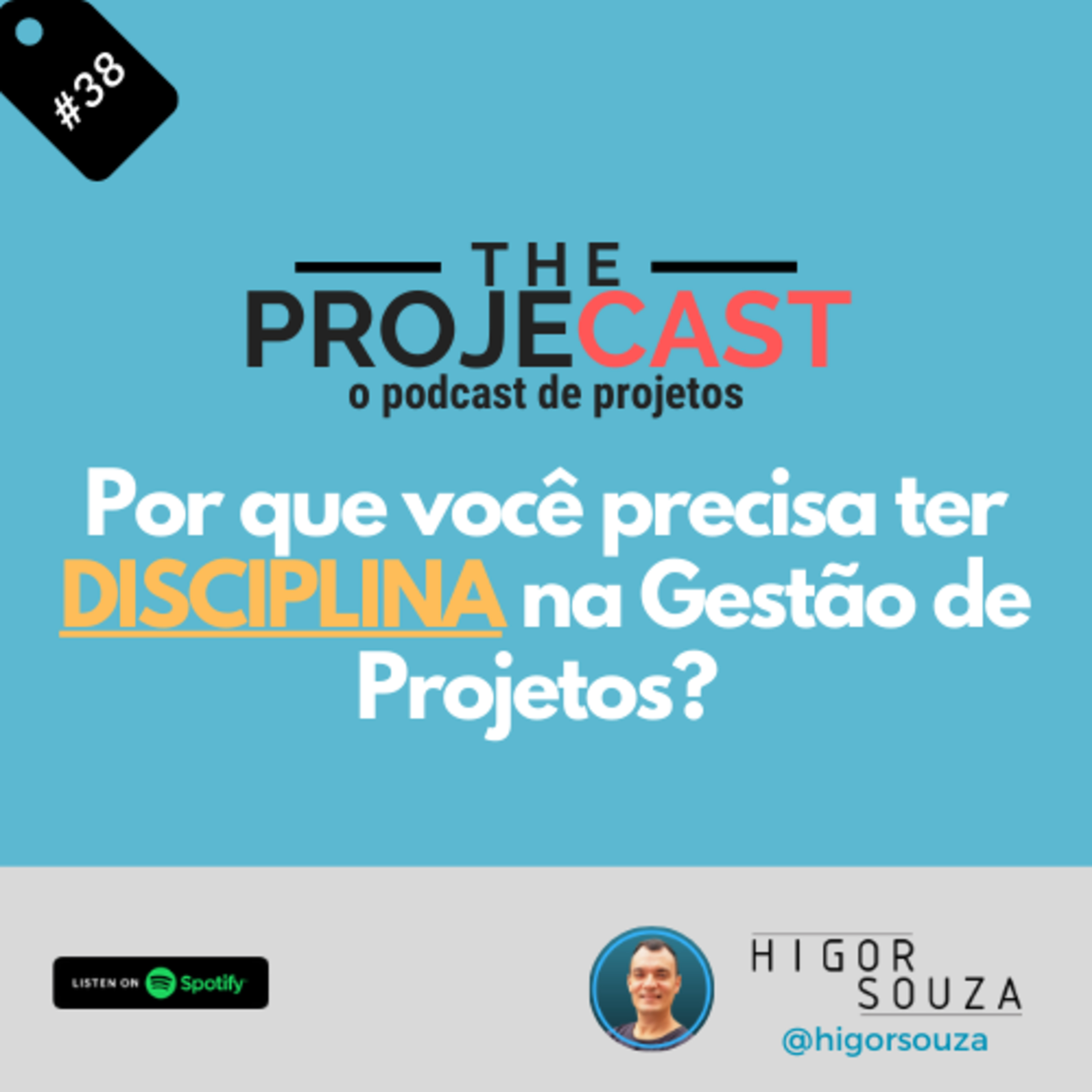 The ProjeCast - O Podcast de Projetos