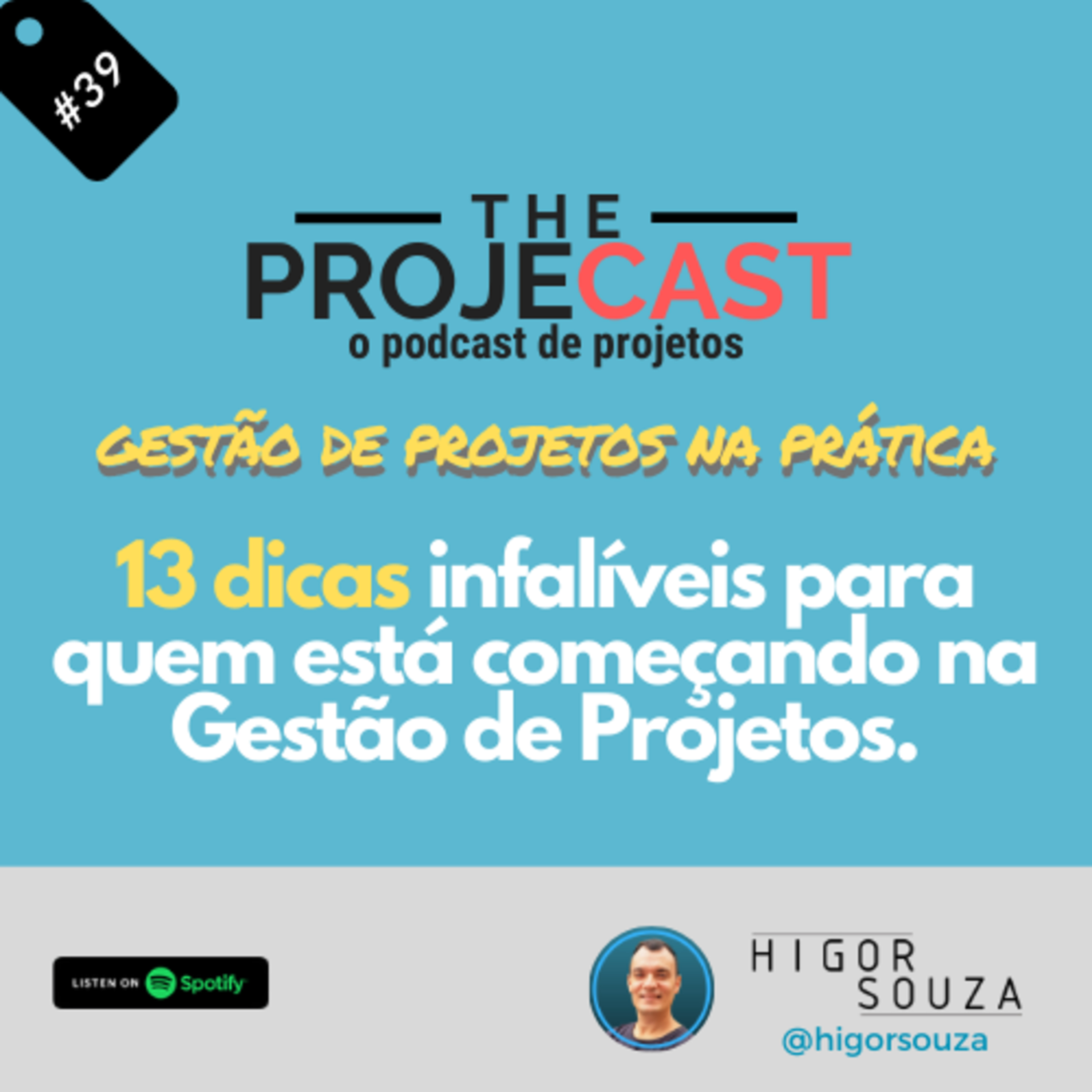 The ProjeCast - O Podcast de Projetos