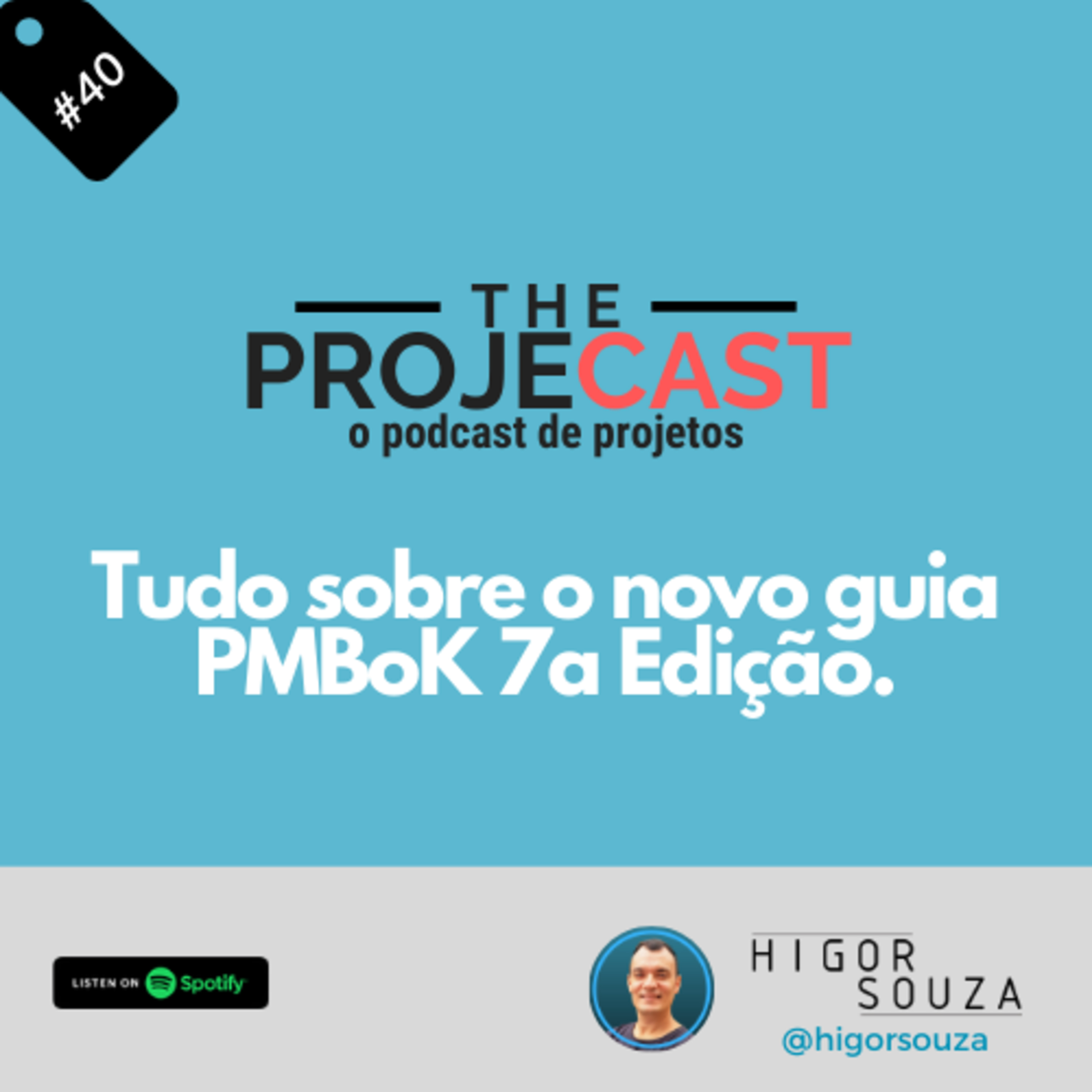 The ProjeCast - O Podcast de Projetos