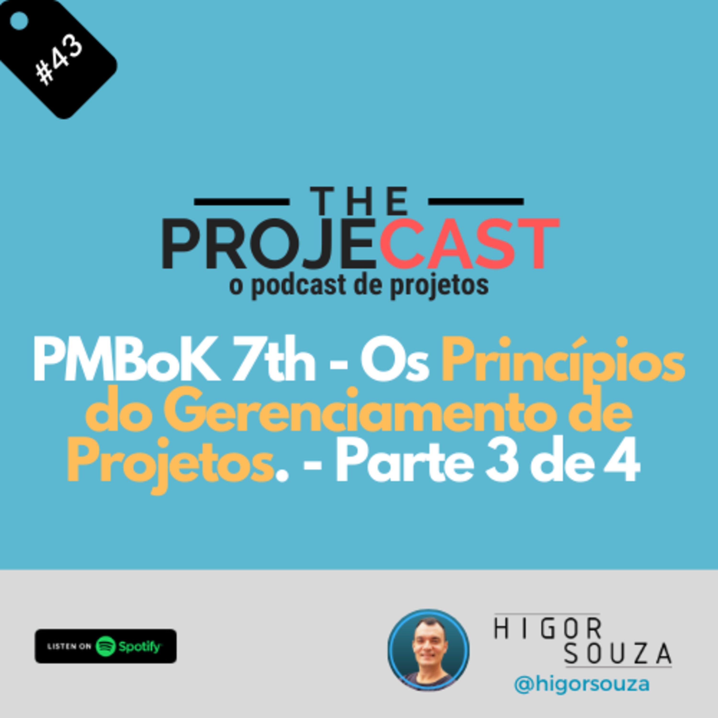 The ProjeCast - O Podcast de Projetos