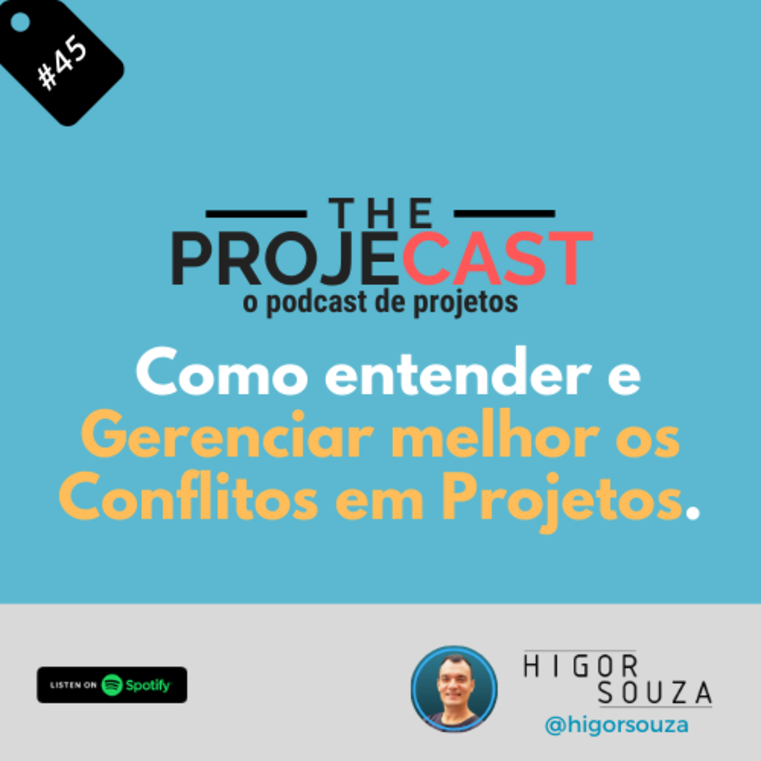 The ProjeCast - O Podcast de Projetos