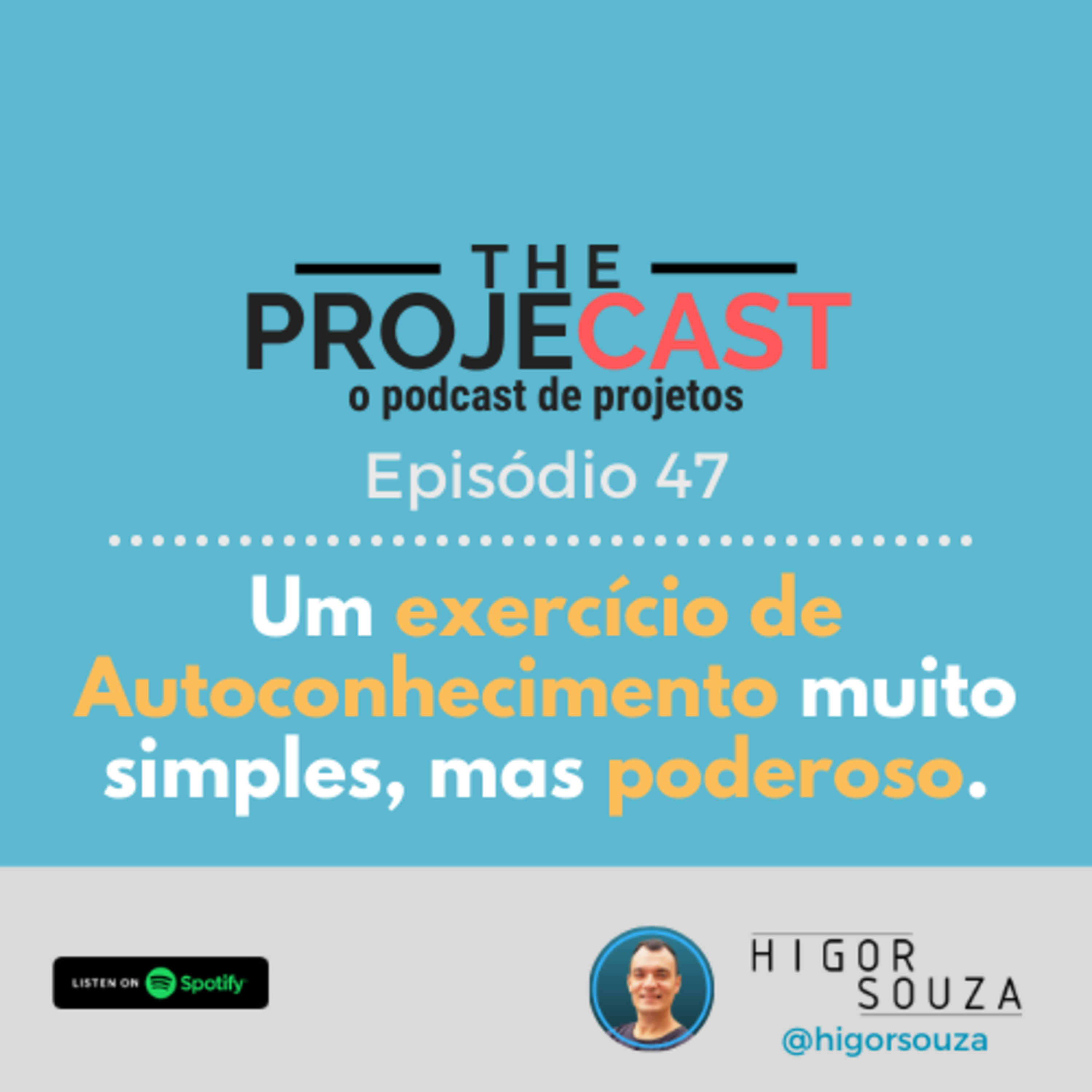The ProjeCast - O Podcast de Projetos