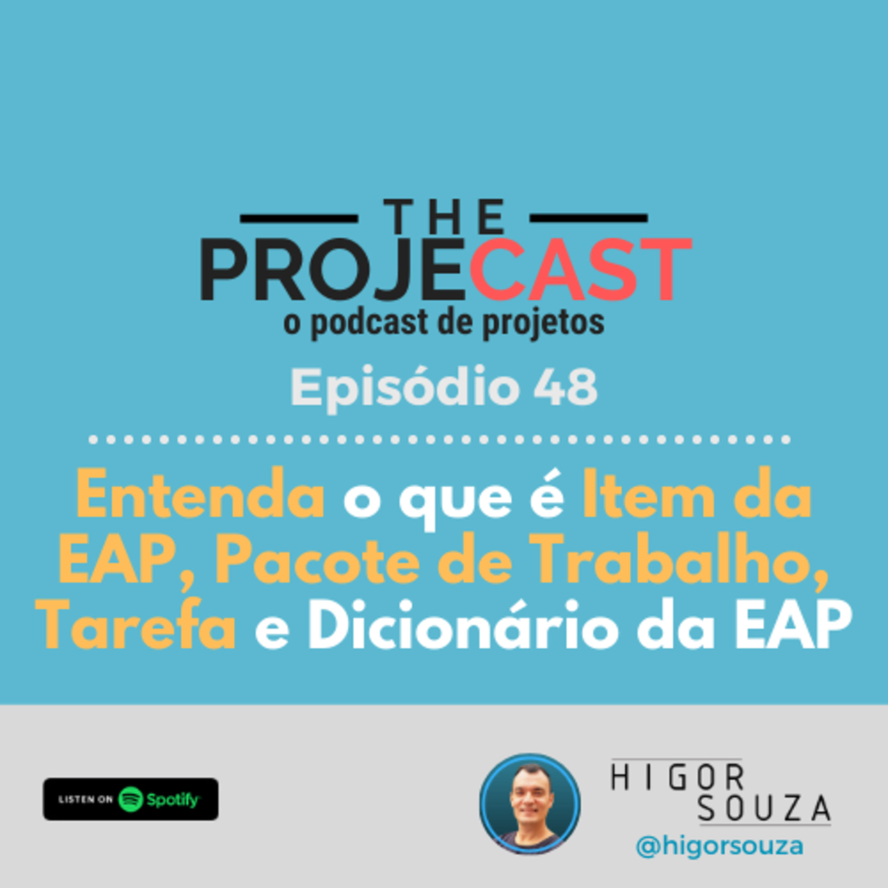 The ProjeCast - O Podcast de Projetos
