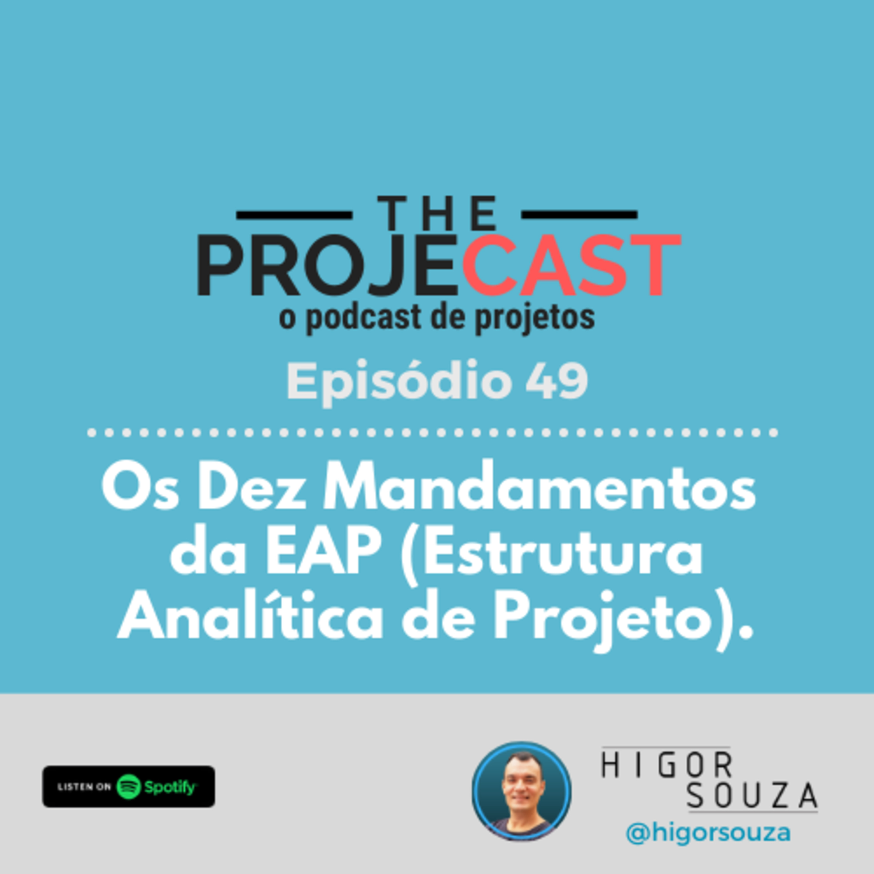 The ProjeCast - O Podcast de Projetos