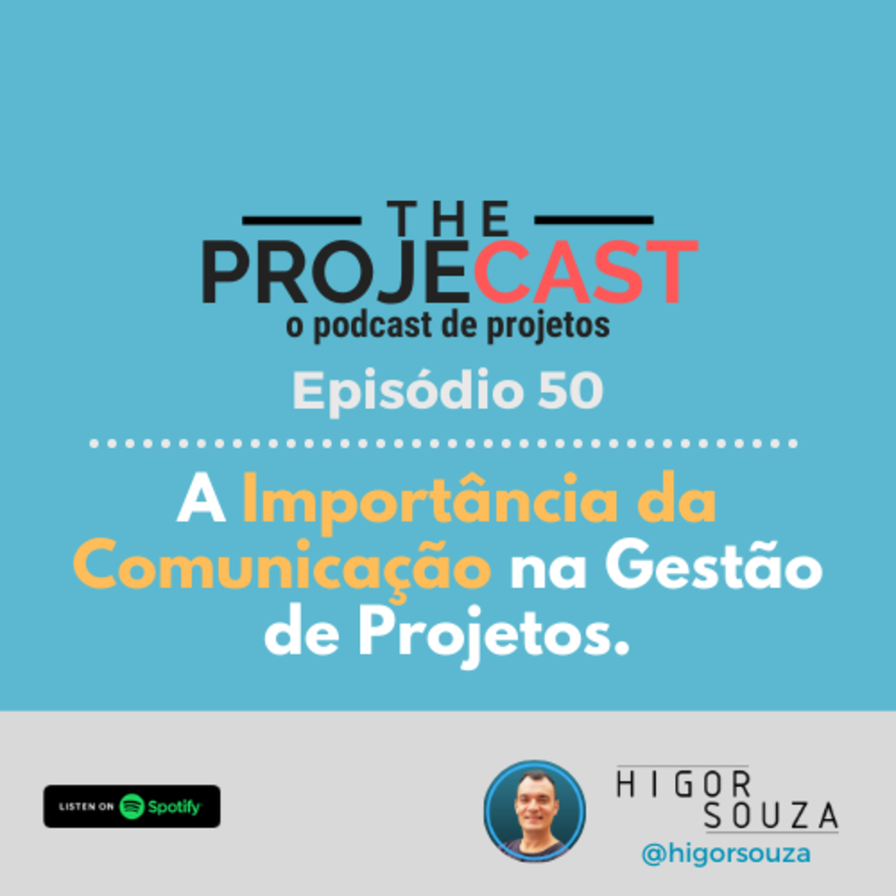 The ProjeCast - O Podcast de Projetos