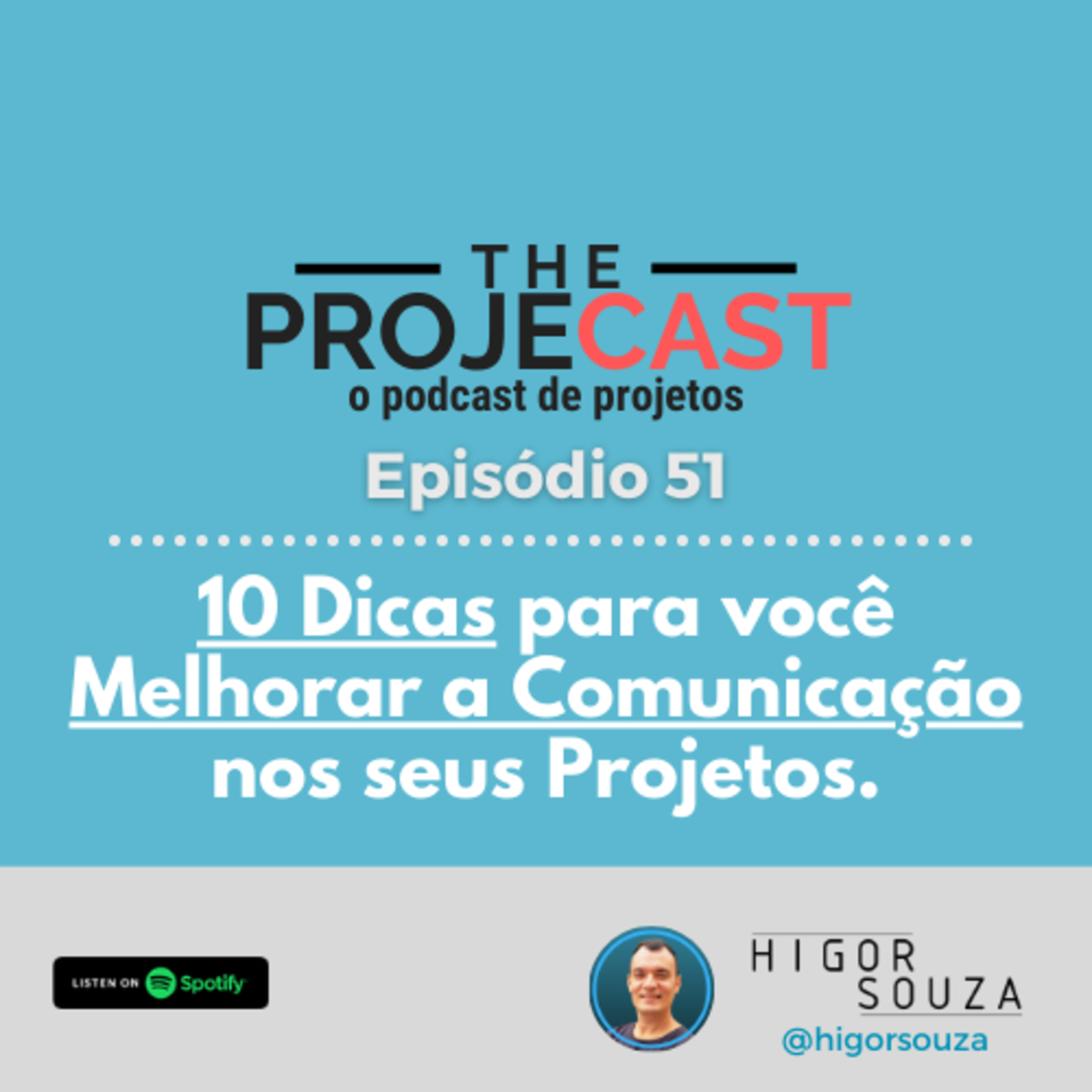 The ProjeCast - O Podcast de Projetos