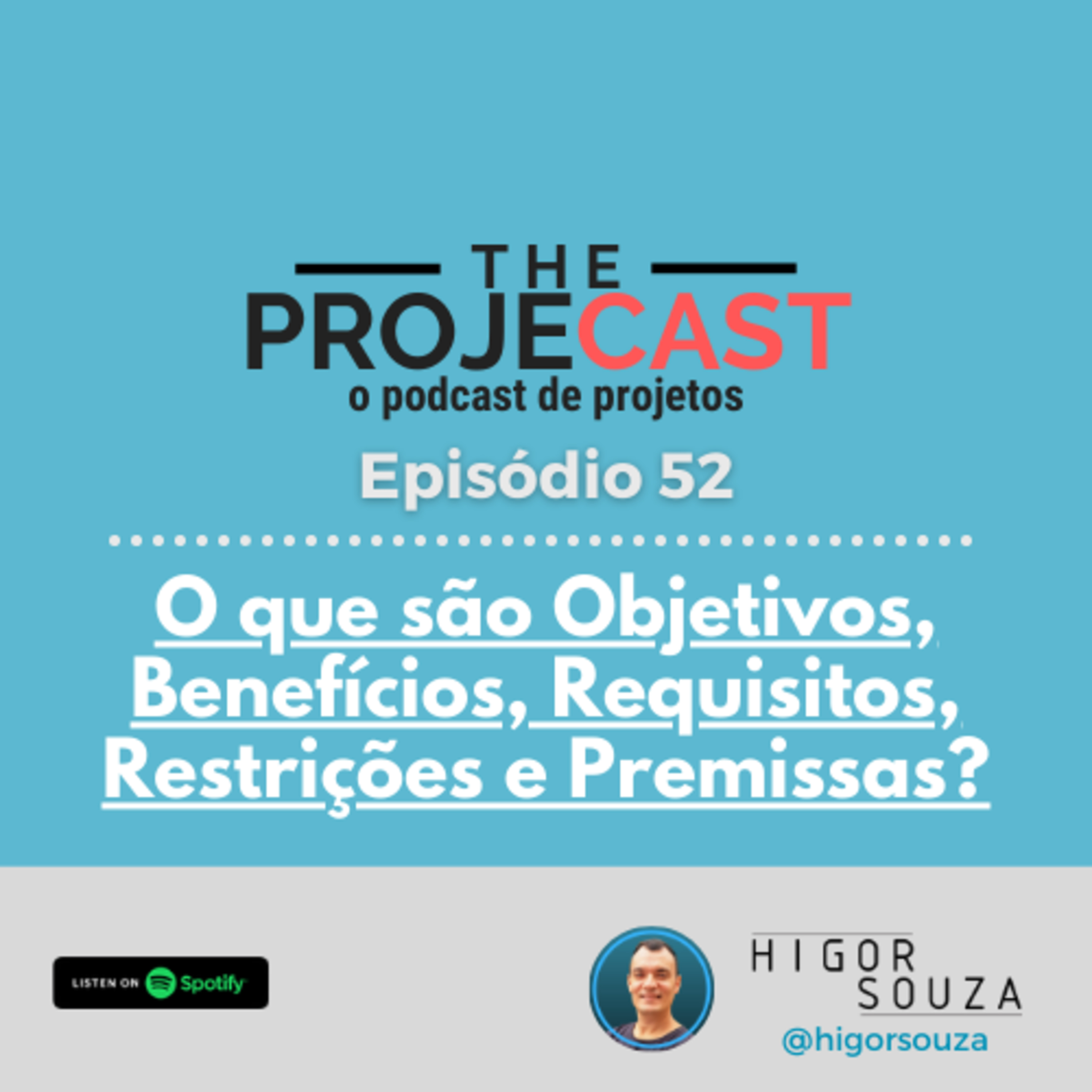 The ProjeCast - O Podcast de Projetos