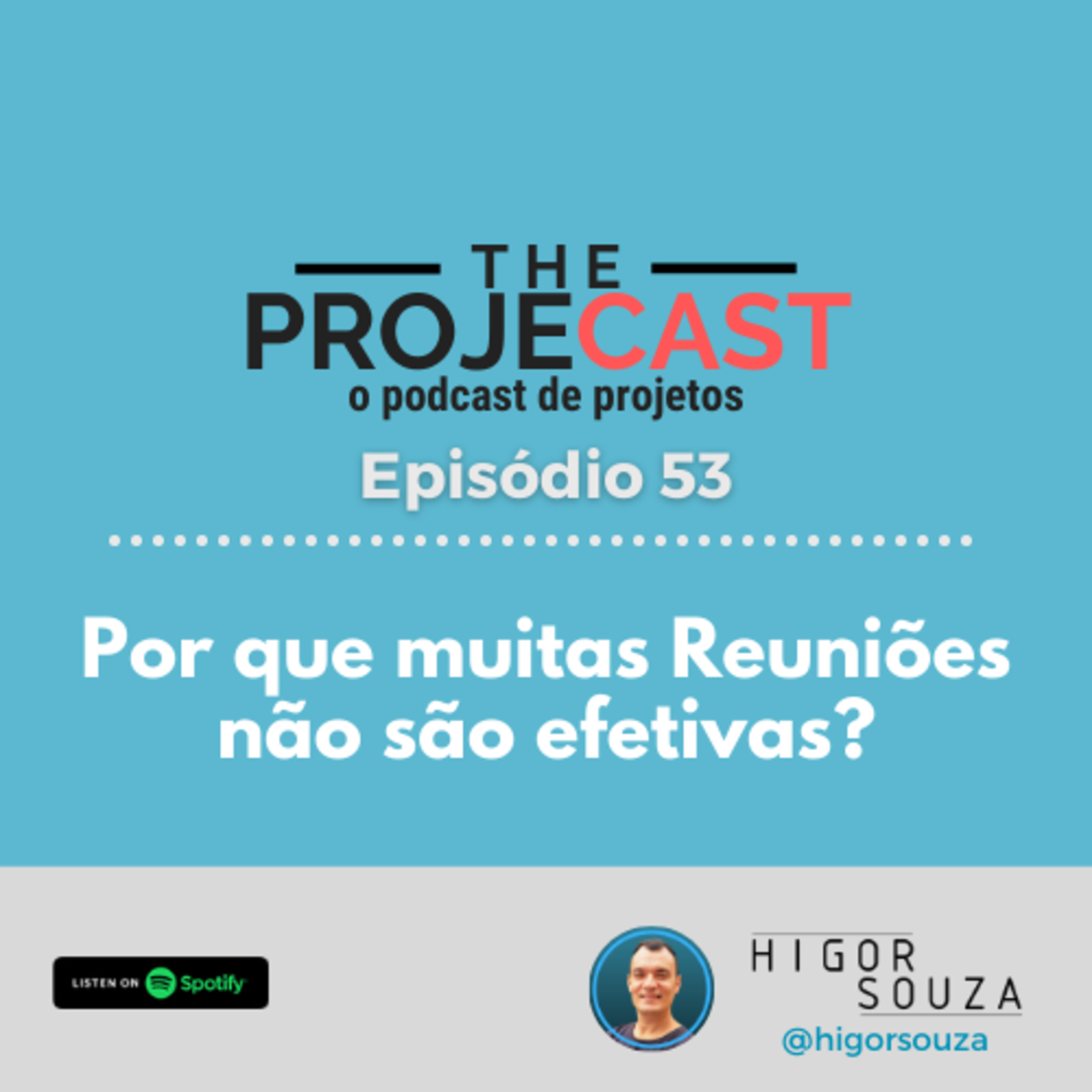 The ProjeCast - O Podcast de Projetos