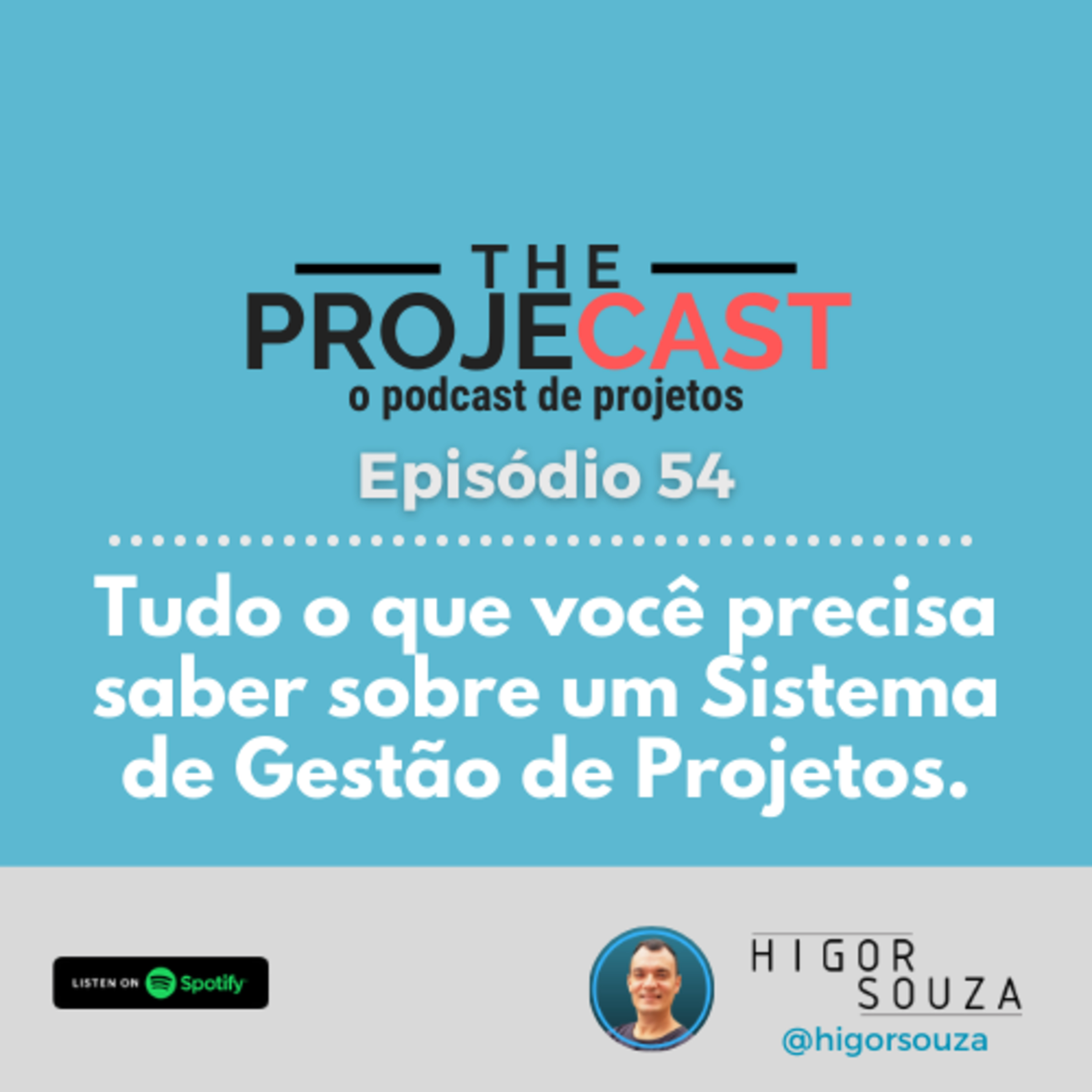 The ProjeCast - O Podcast de Projetos