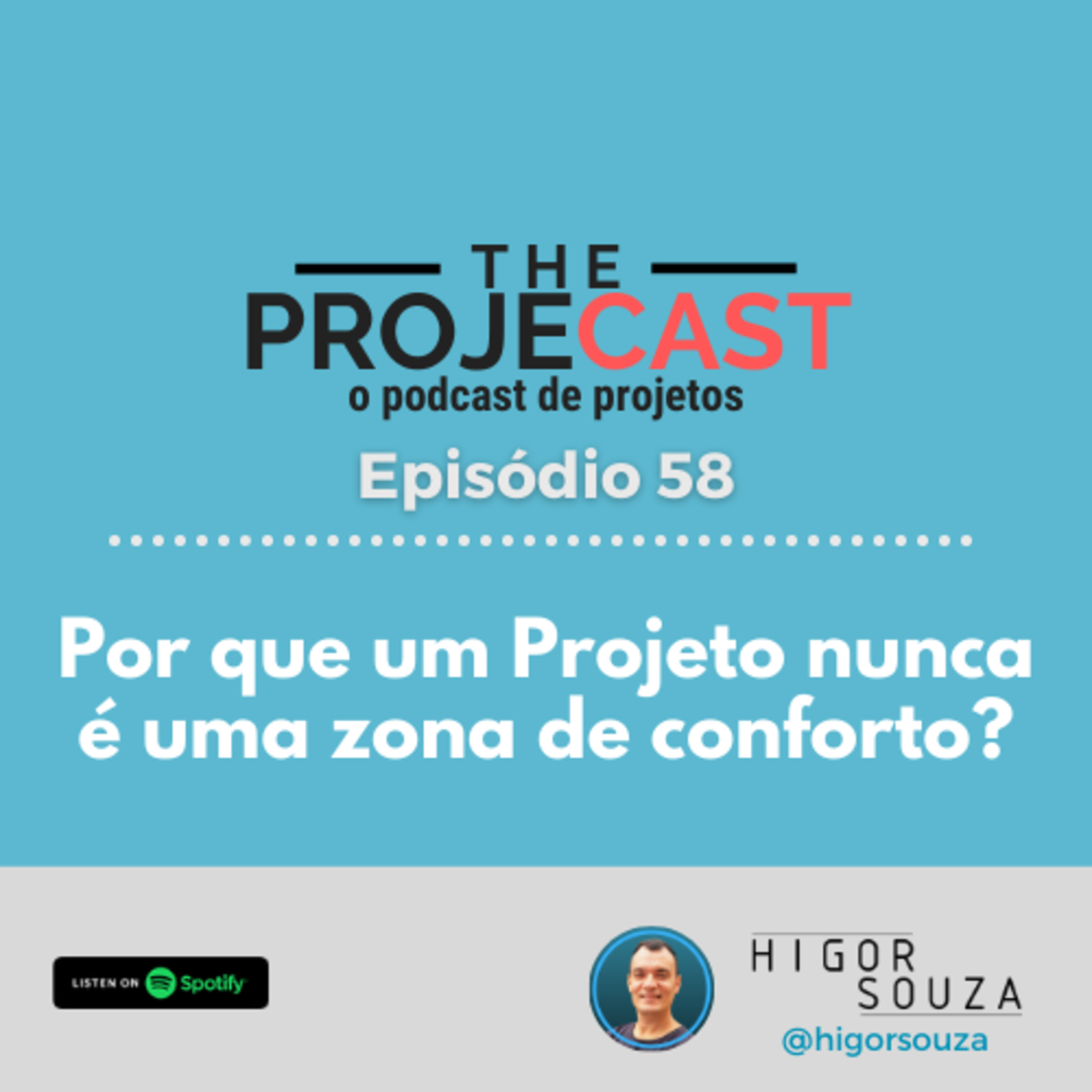 The ProjeCast - O Podcast de Projetos