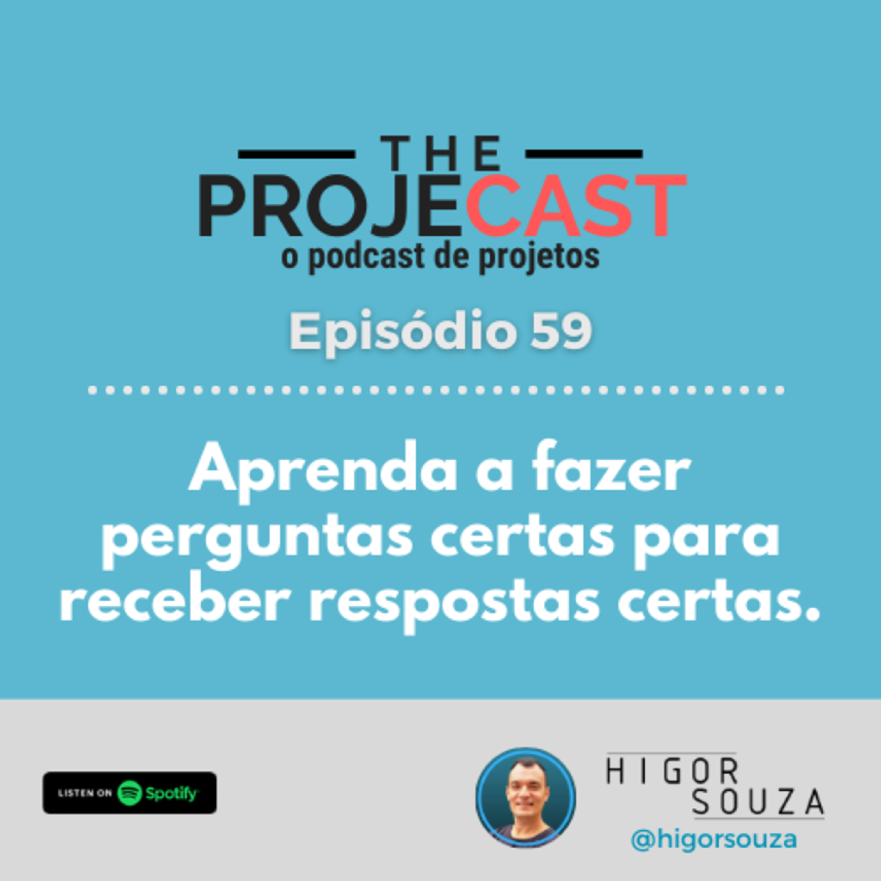 The ProjeCast - O Podcast de Projetos