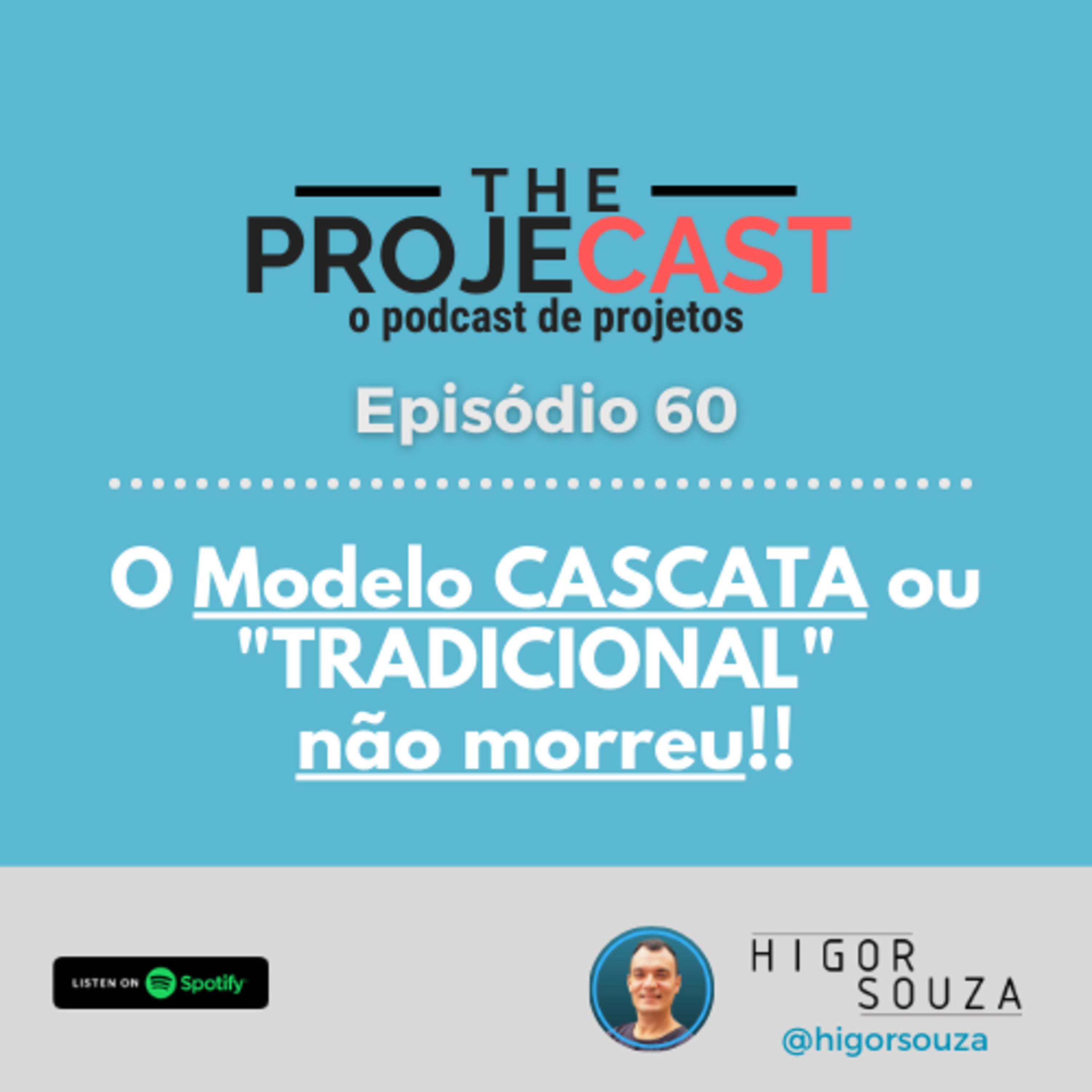The ProjeCast - O Podcast de Projetos