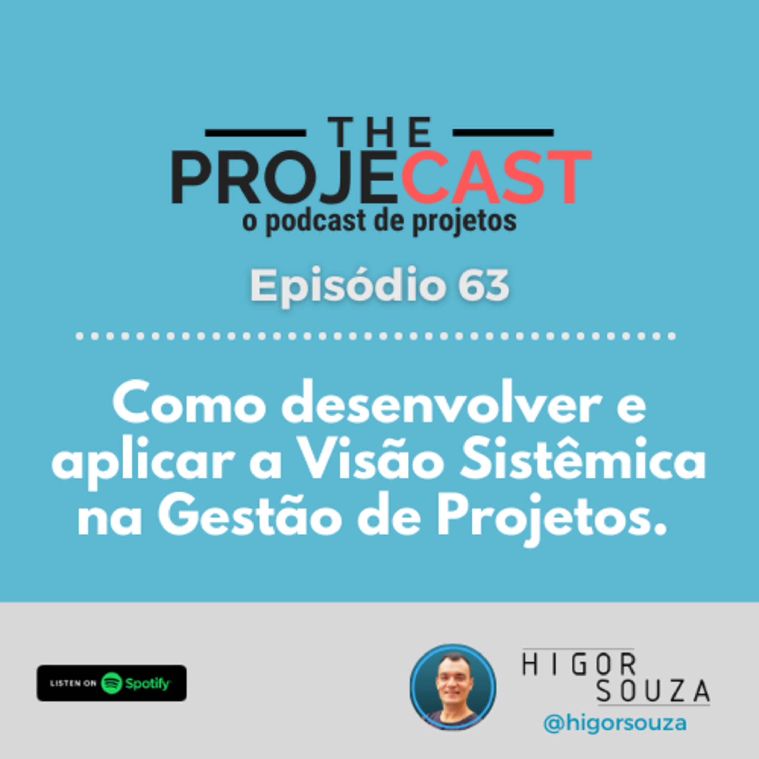 The ProjeCast - O Podcast de Projetos