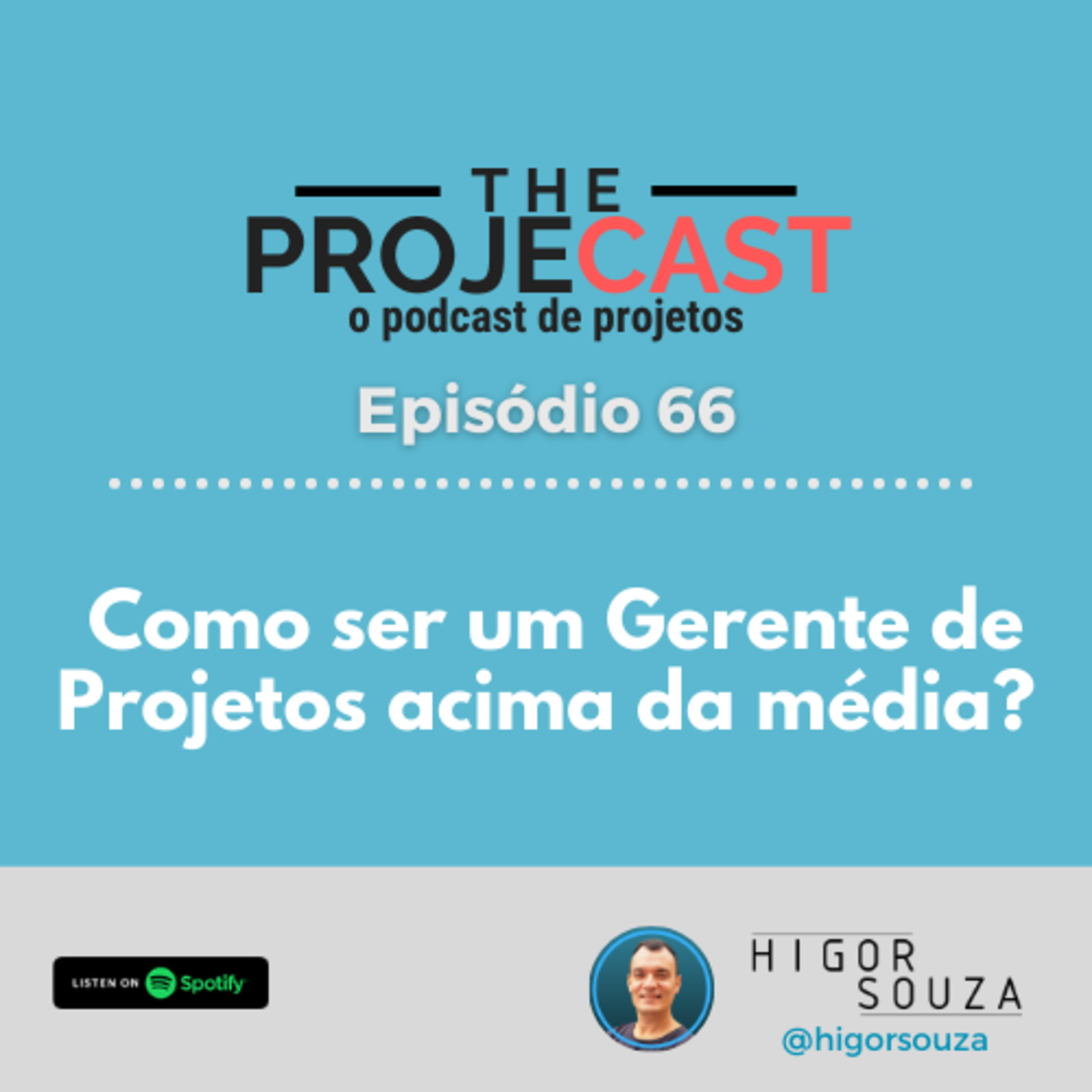 The ProjeCast - O Podcast de Projetos