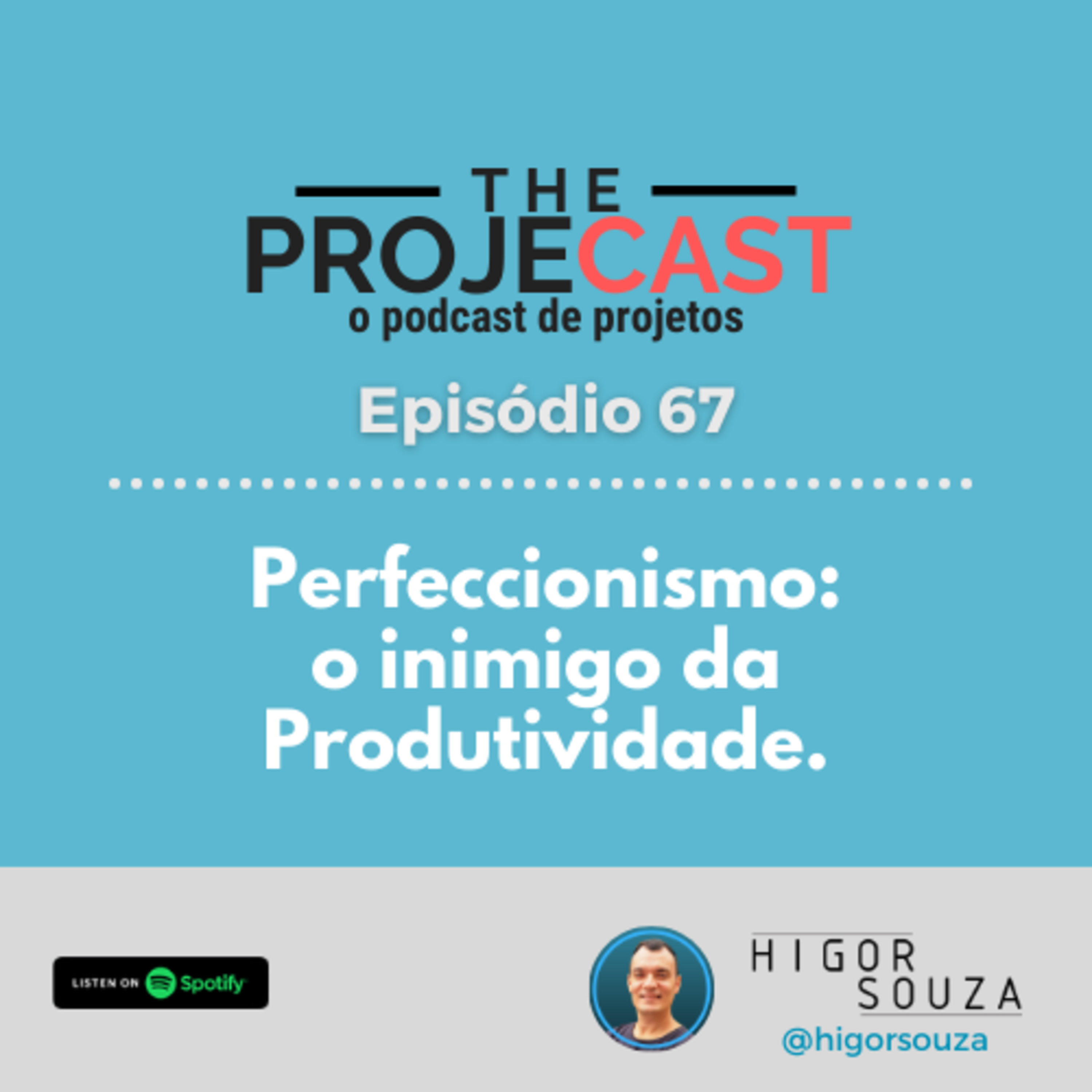 The ProjeCast - O Podcast de Projetos