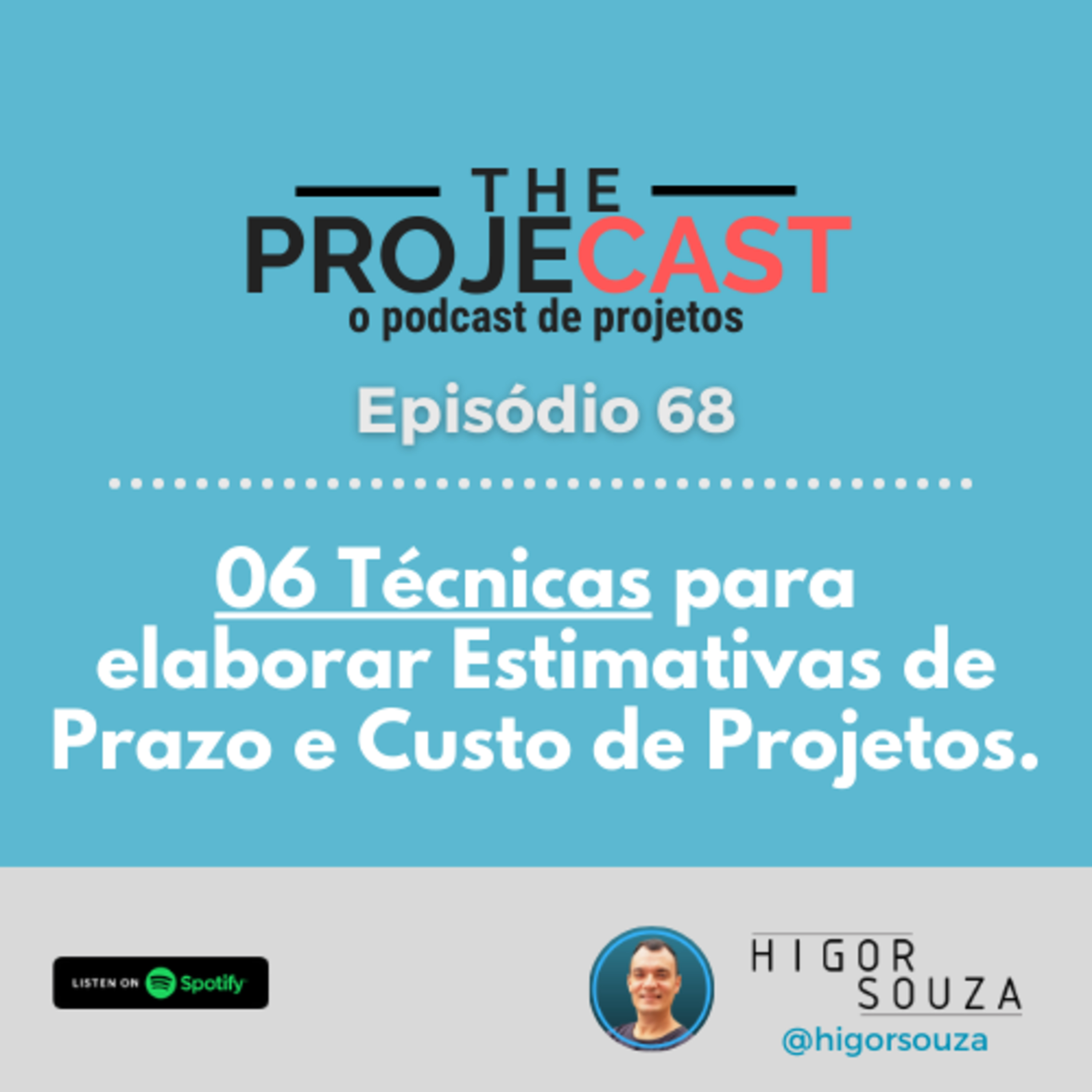 The ProjeCast - O Podcast de Projetos