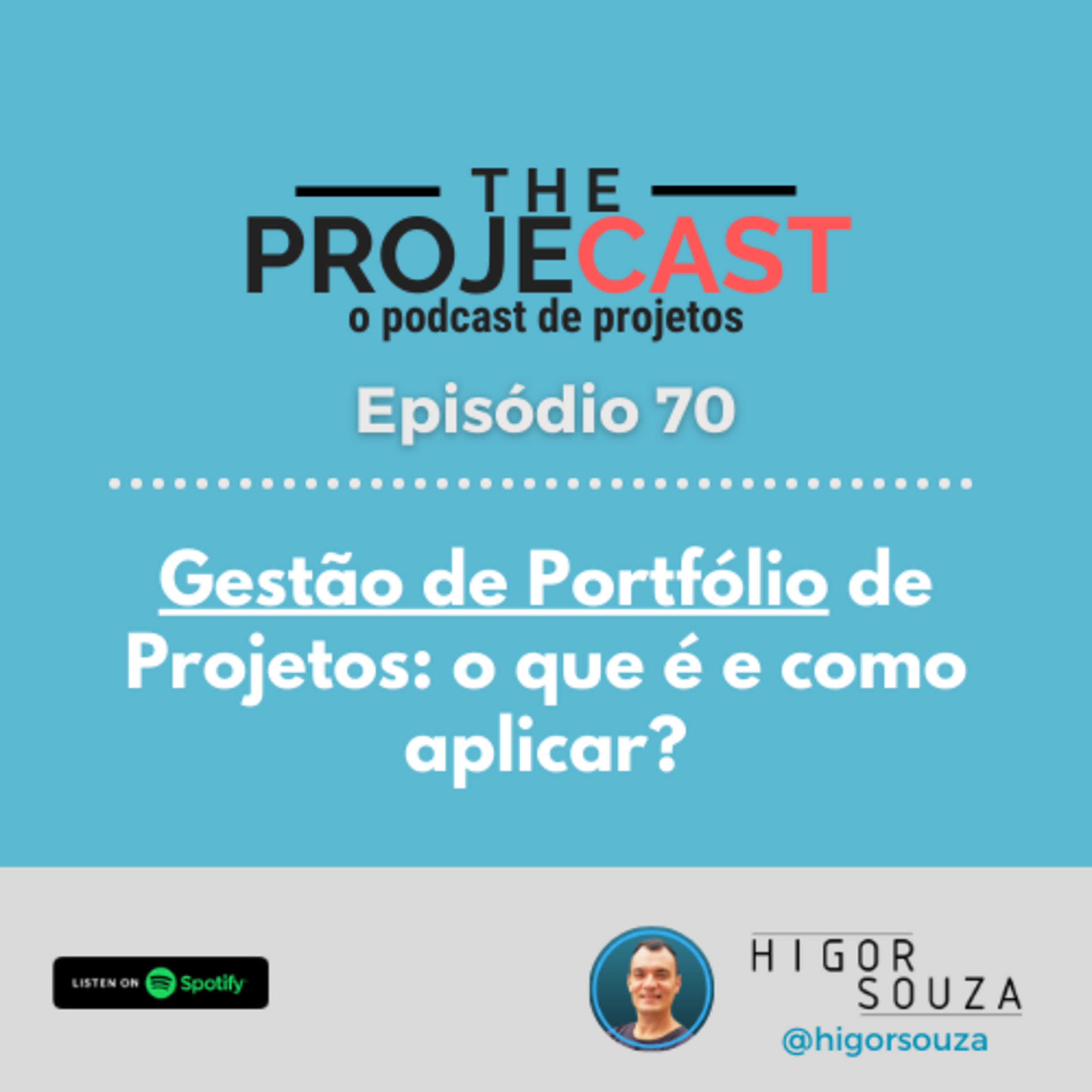 The ProjeCast - O Podcast de Projetos