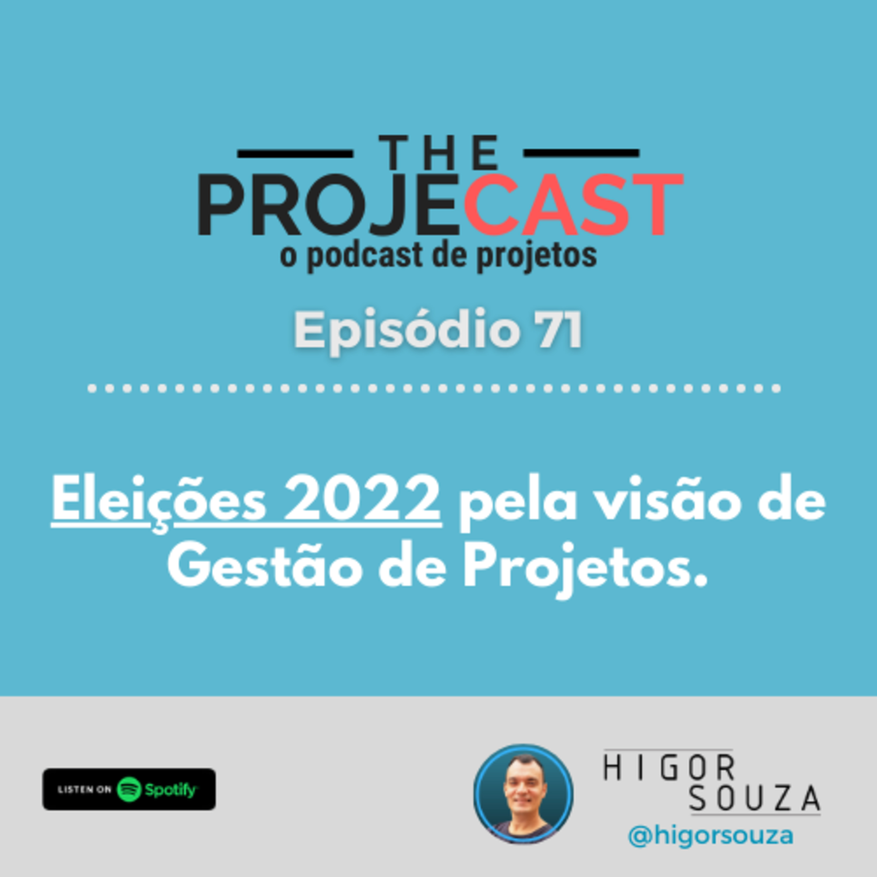The ProjeCast - O Podcast de Projetos