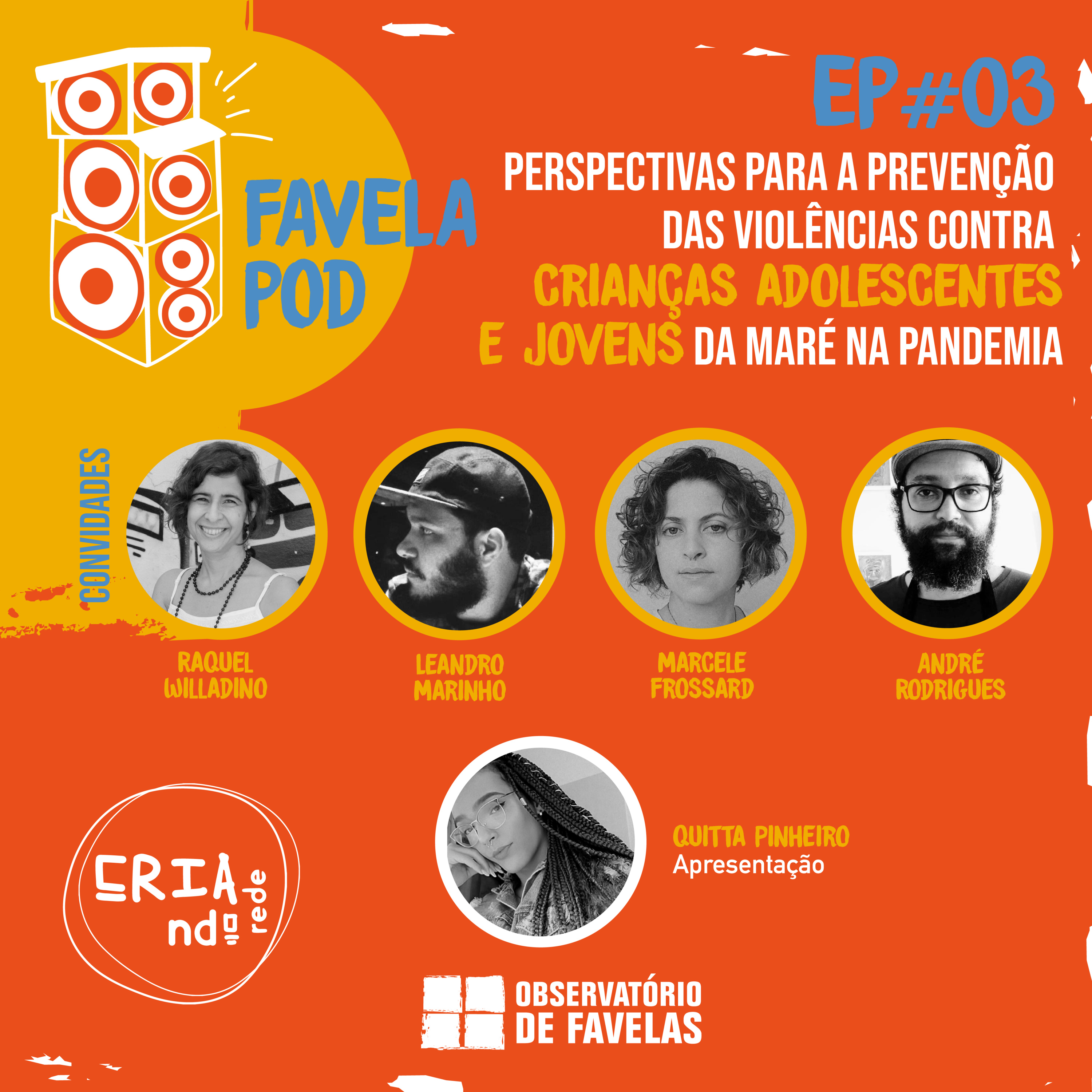 FavelaPOD