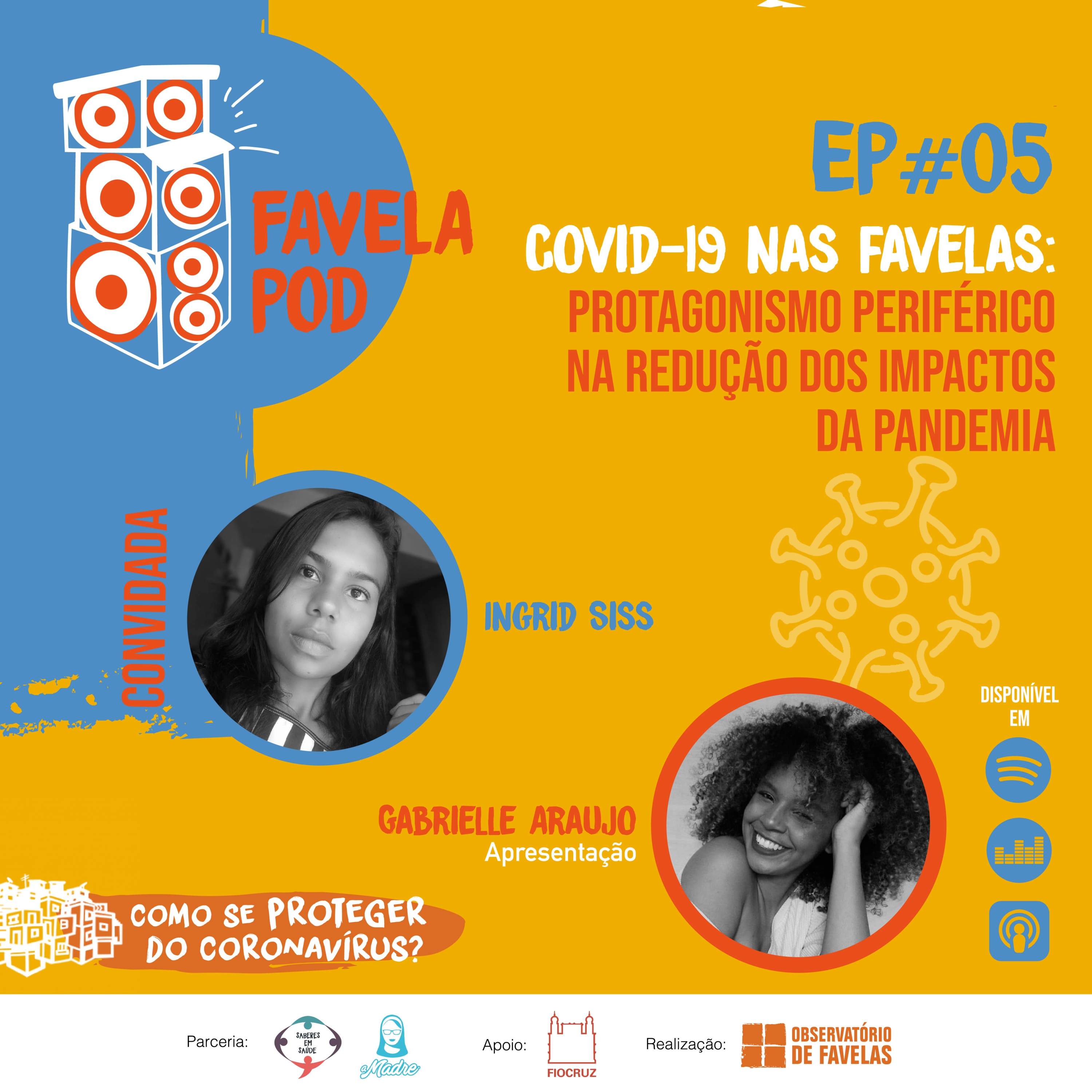 FavelaPOD