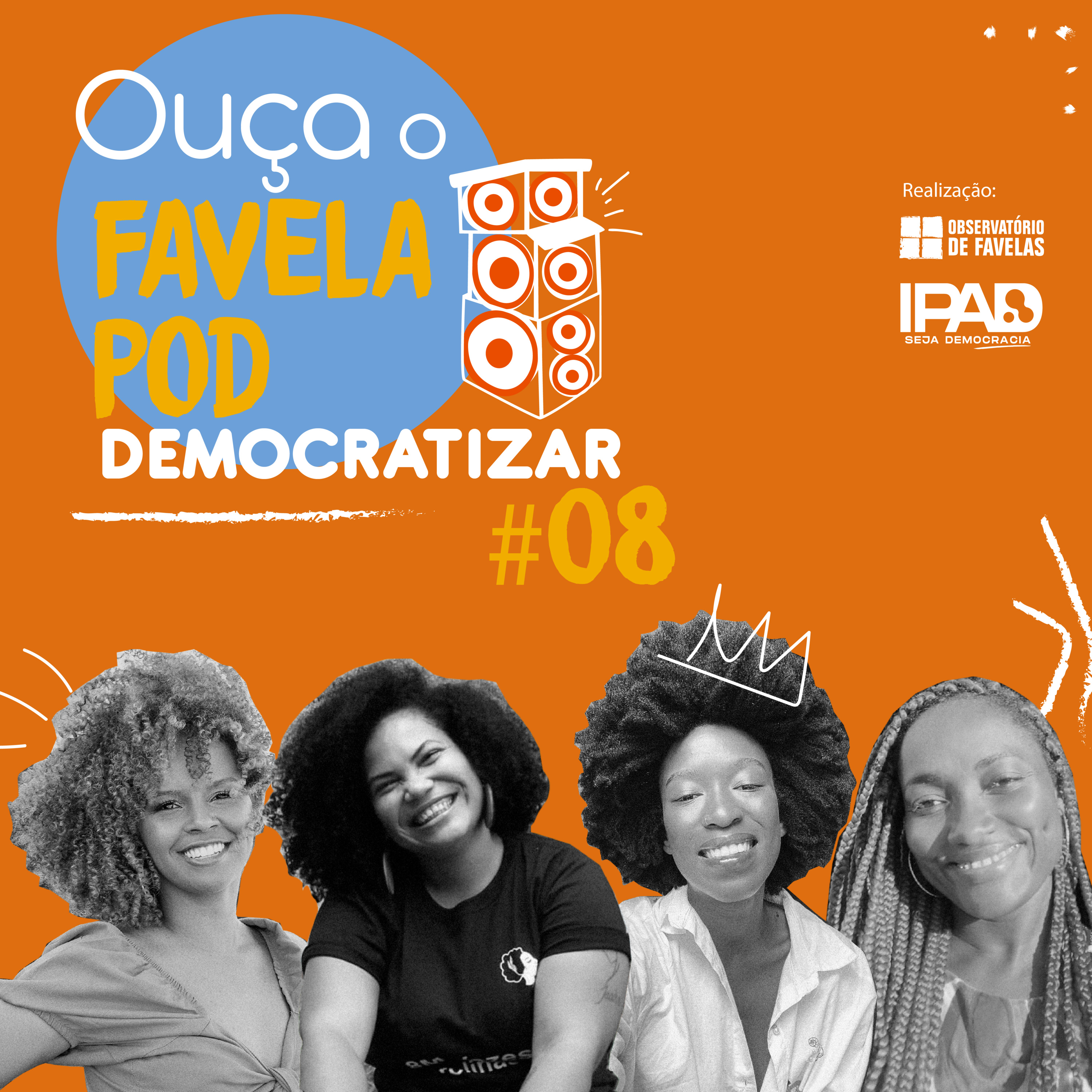 FavelaPOD