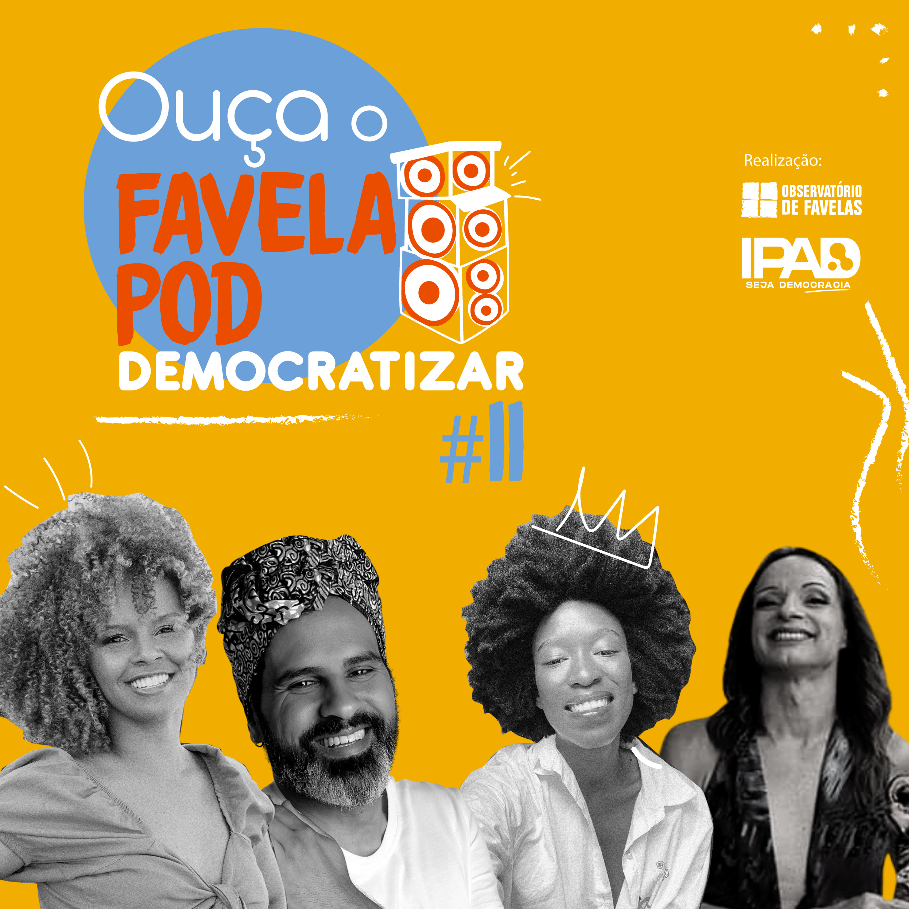 FavelaPOD
