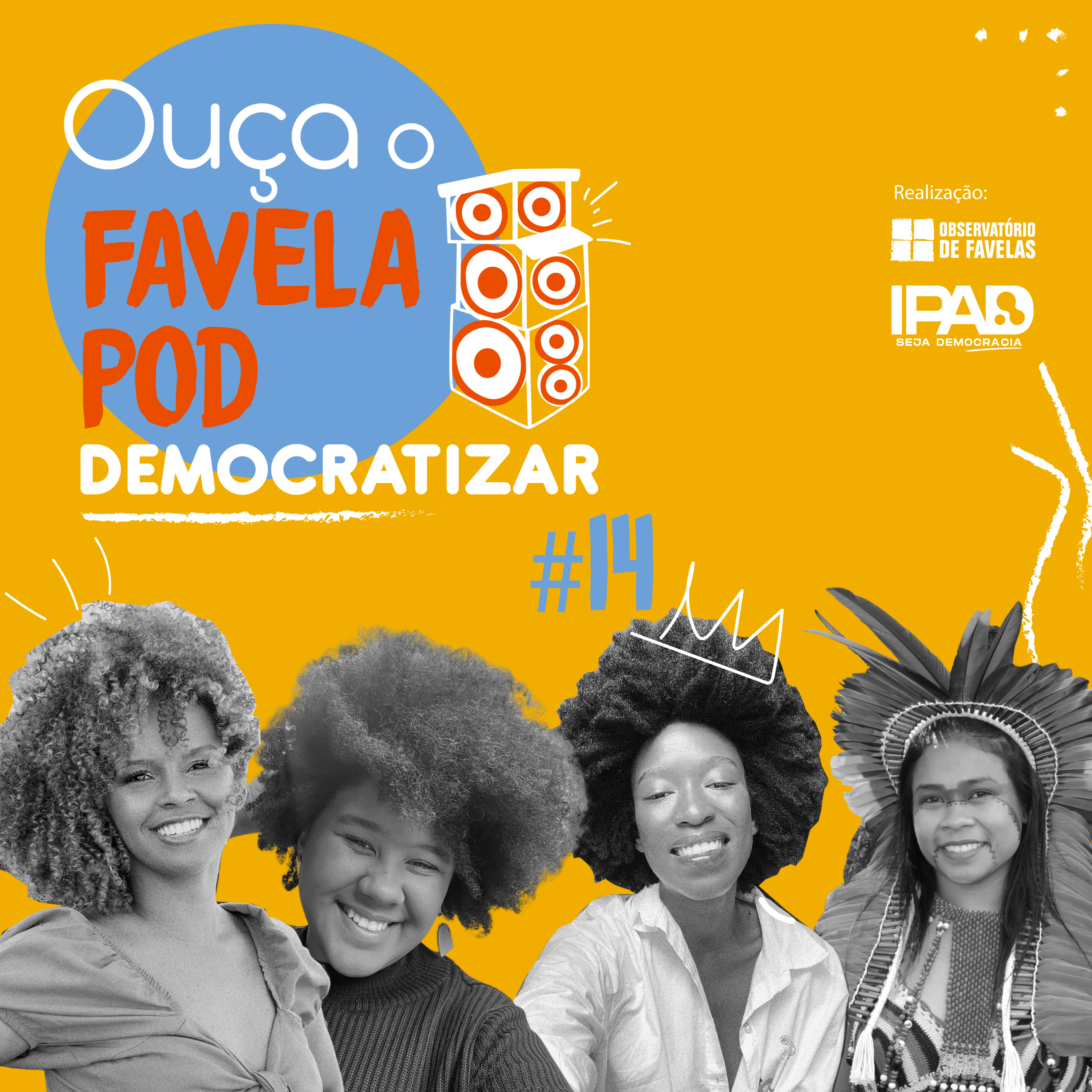 FavelaPOD