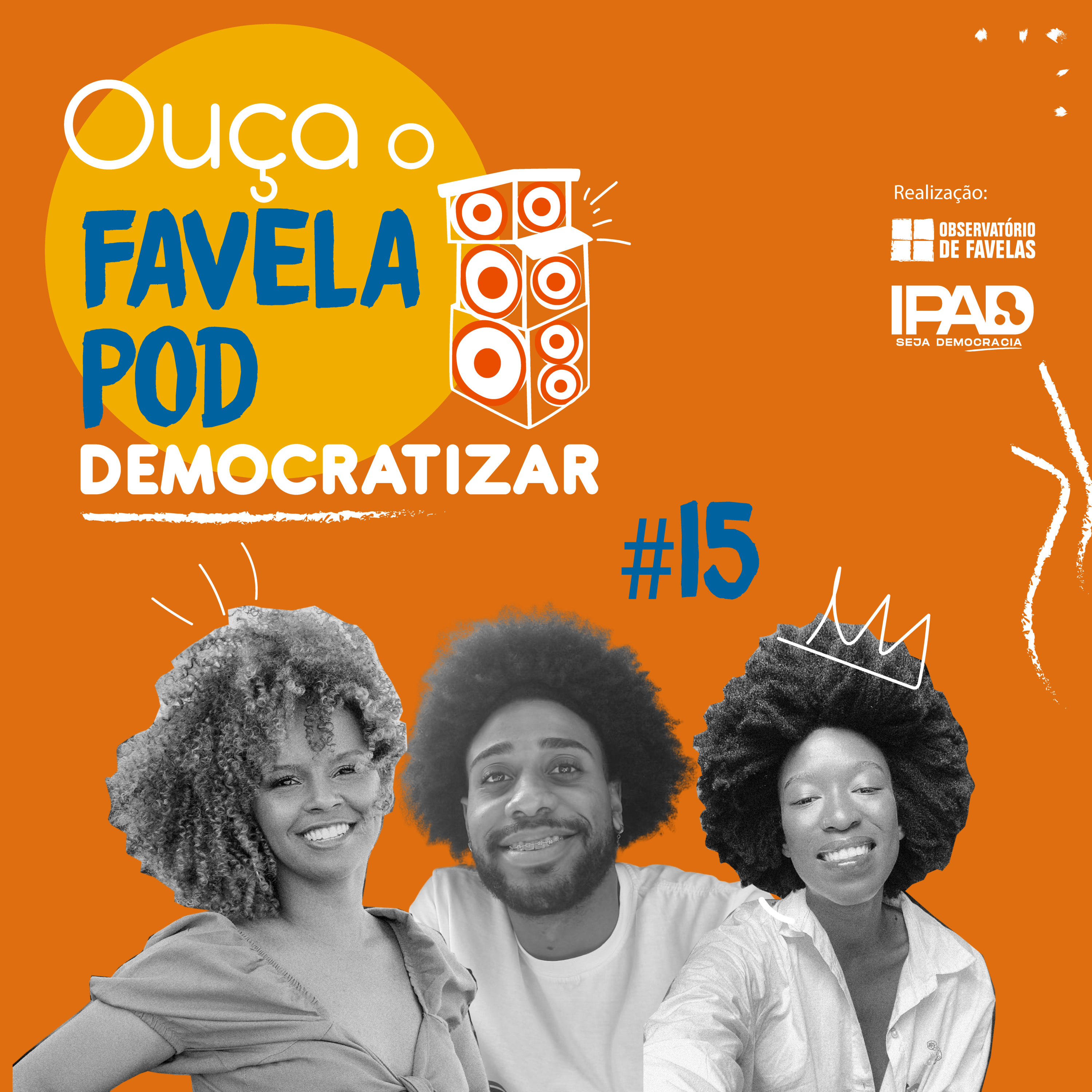 FavelaPOD