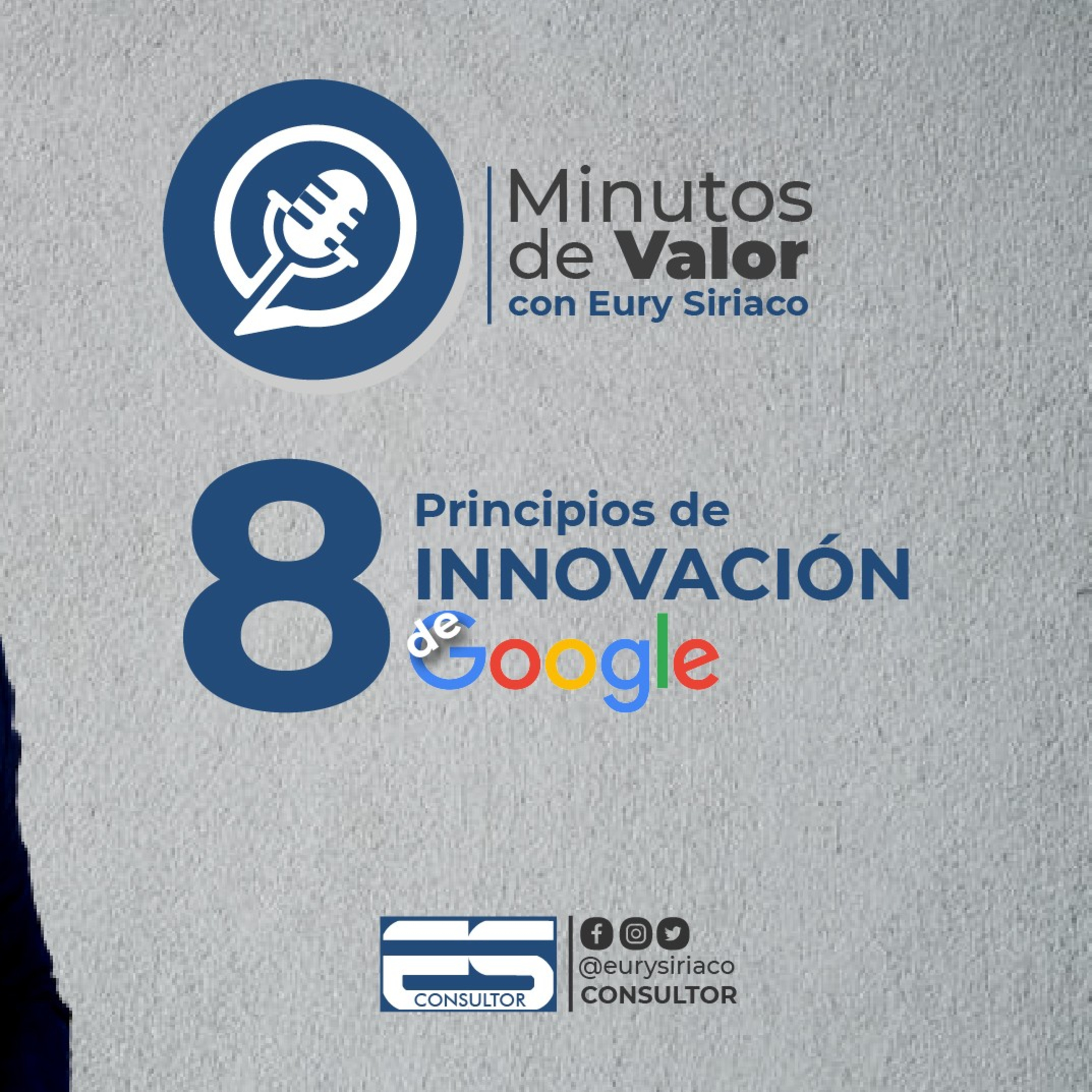 8 principios de innovación de Google episode artwork