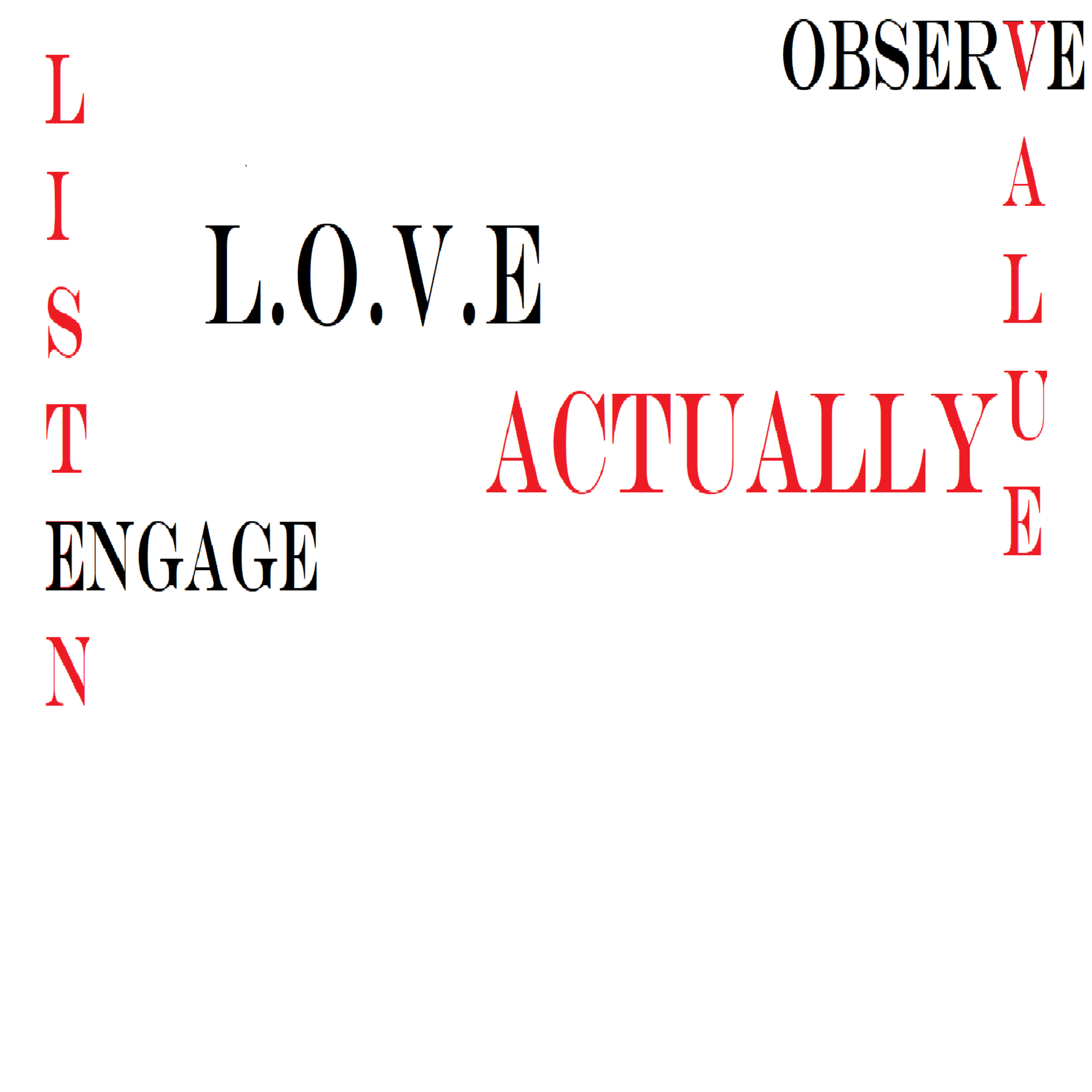 L.O.V.E Actually episode artwork