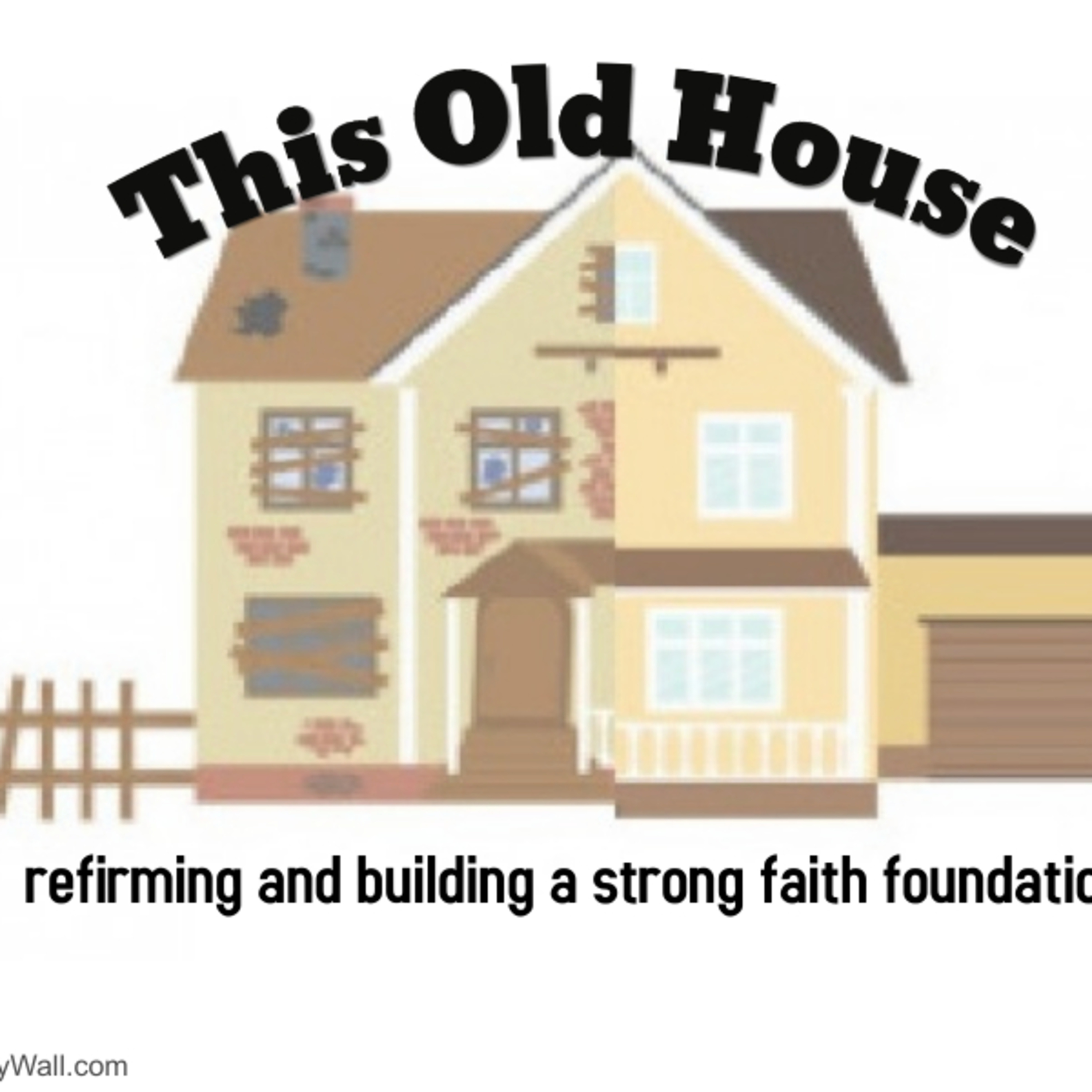 This Old House Prt 2 episode artwork