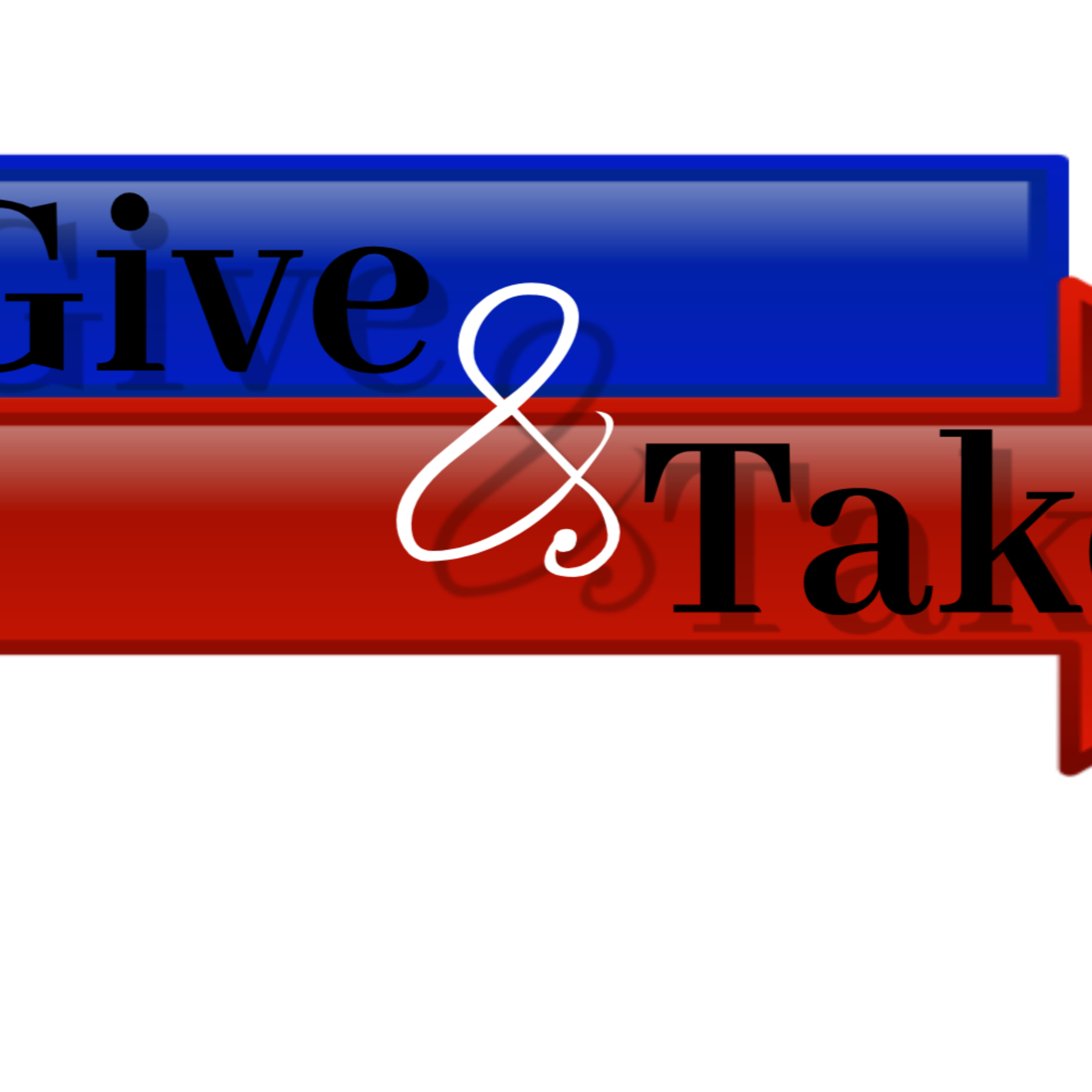 Give and Take Prt 2 episode artwork
