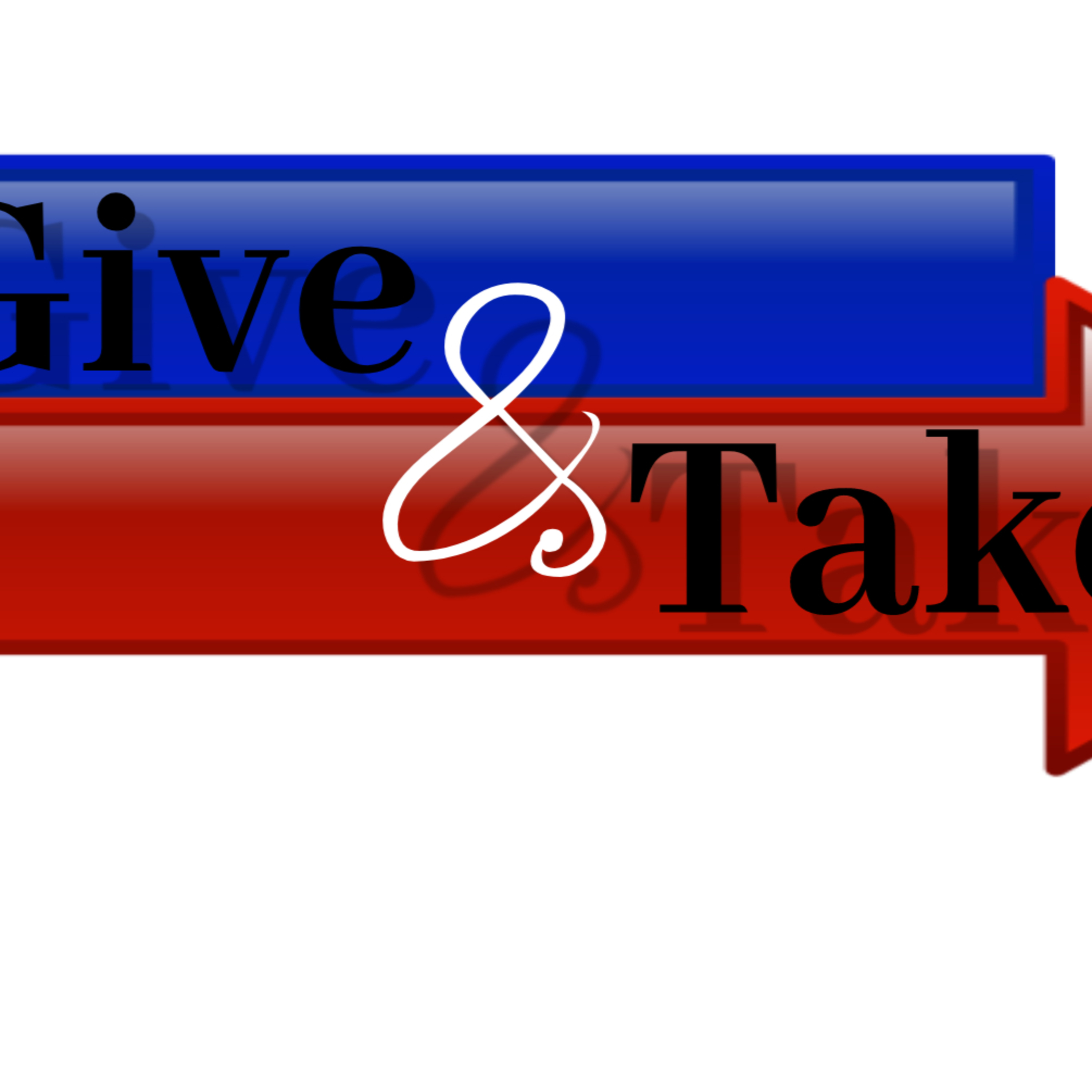Give and Take Prt 3 episode artwork