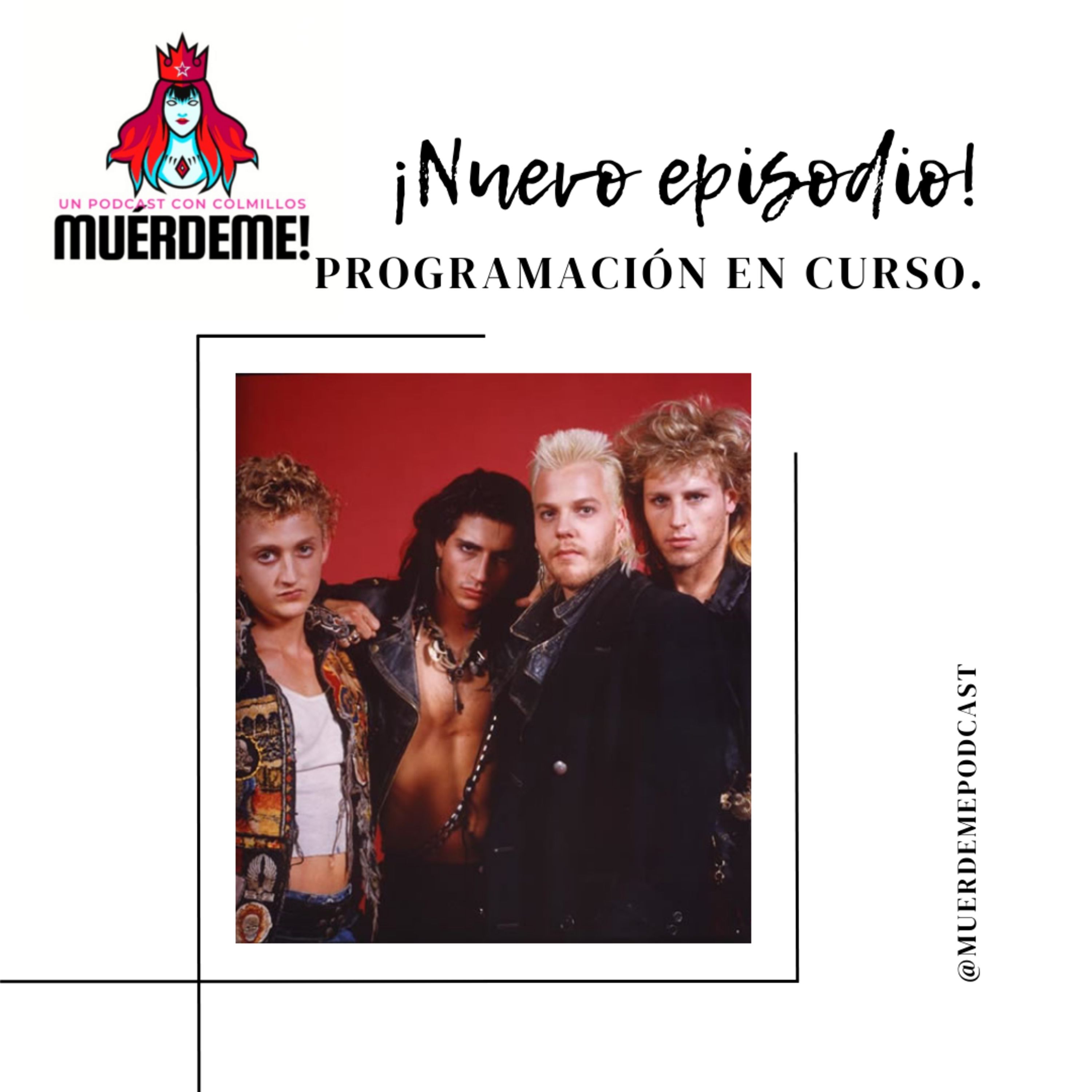 Muérdeme!