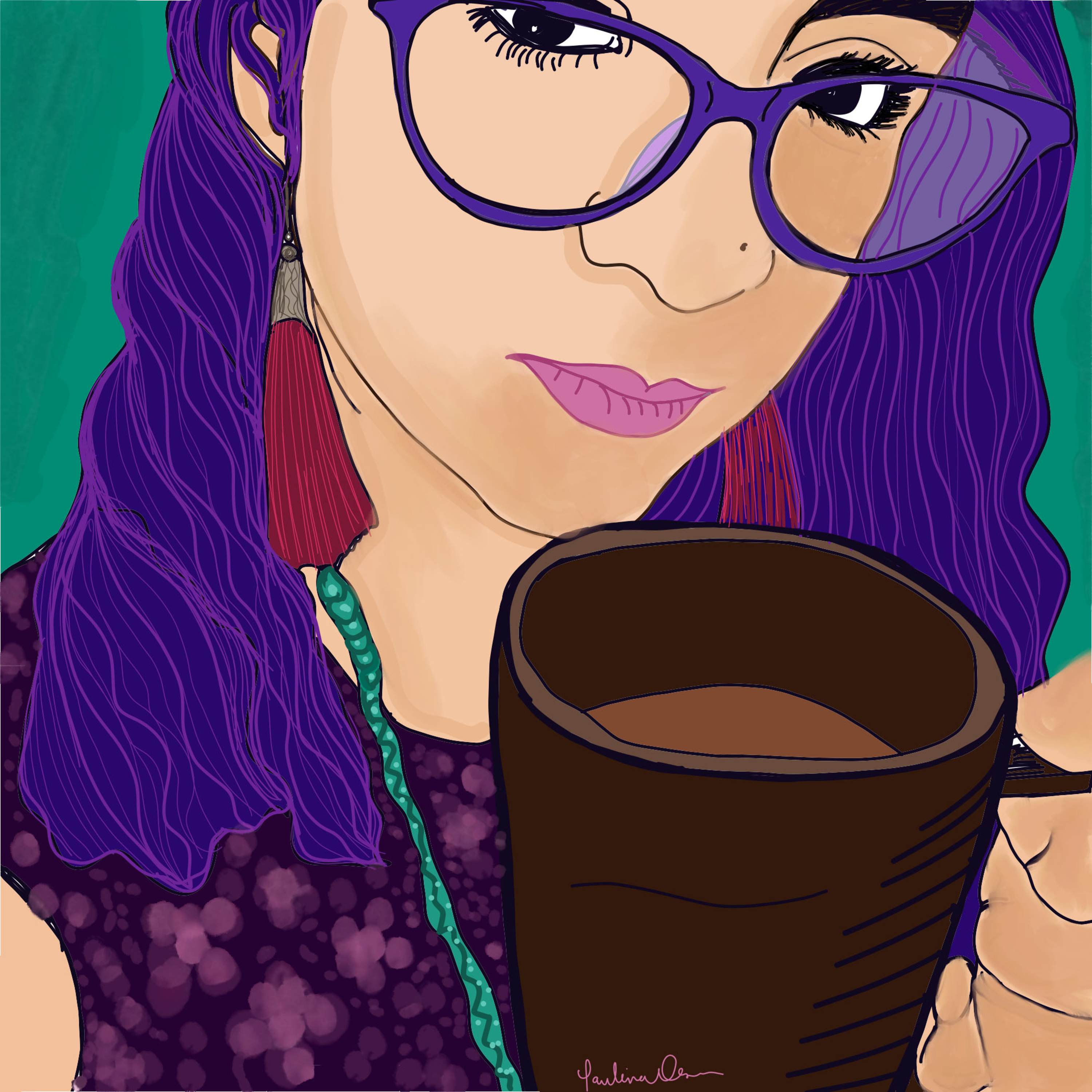 Pauli Osorio Ilustrada